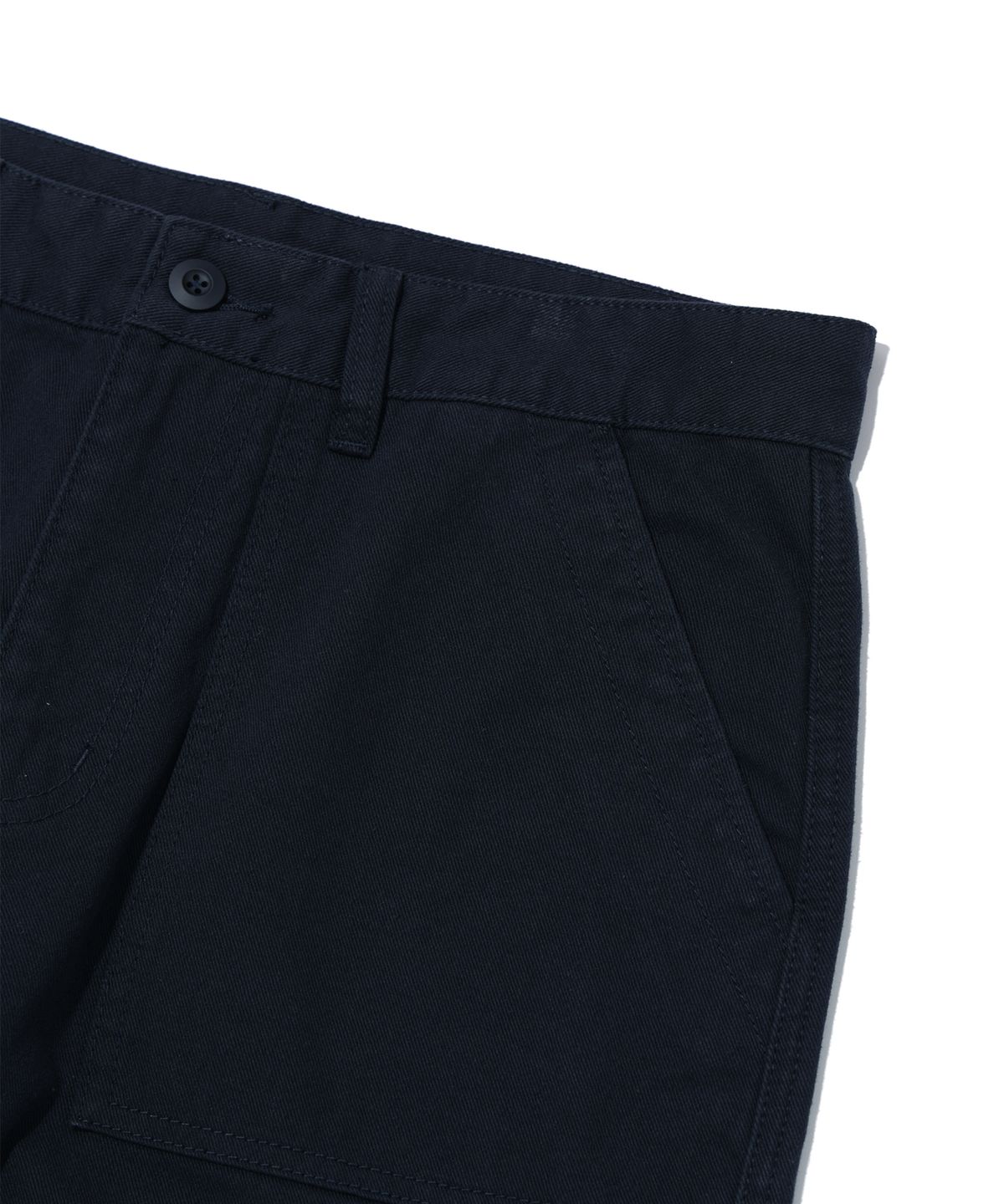 사운즈라이프(SOUNDSLIFE) Fatigue Pants Navy