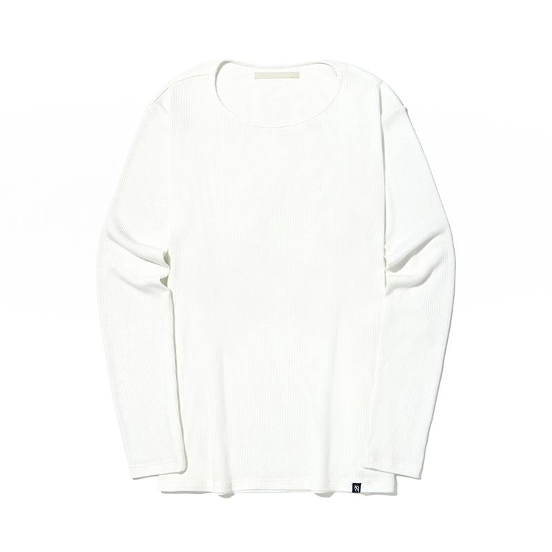 ★KIRSH★ Collection Back Open Long Sleeve Light Ivory MUSINSA公式 | KIRSH Collection Back Open Long Sleeve [Light