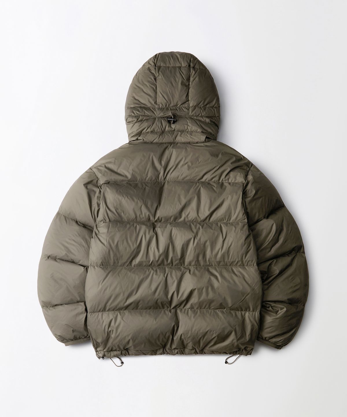 아웃스탠딩(OUTSTANDING) MOUNTAIN DOWN PARKA_BROWN