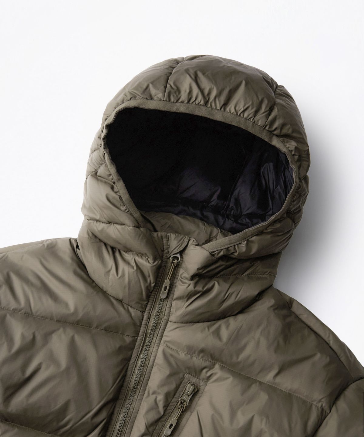 아웃스탠딩(OUTSTANDING) MOUNTAIN DOWN PARKA_BROWN