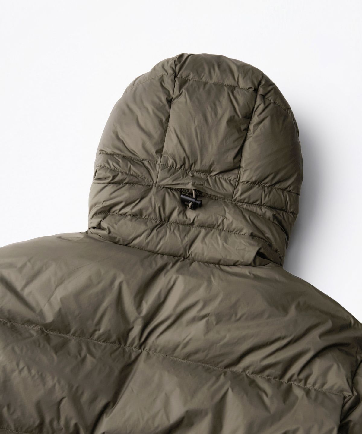 아웃스탠딩(OUTSTANDING) MOUNTAIN DOWN PARKA_BROWN