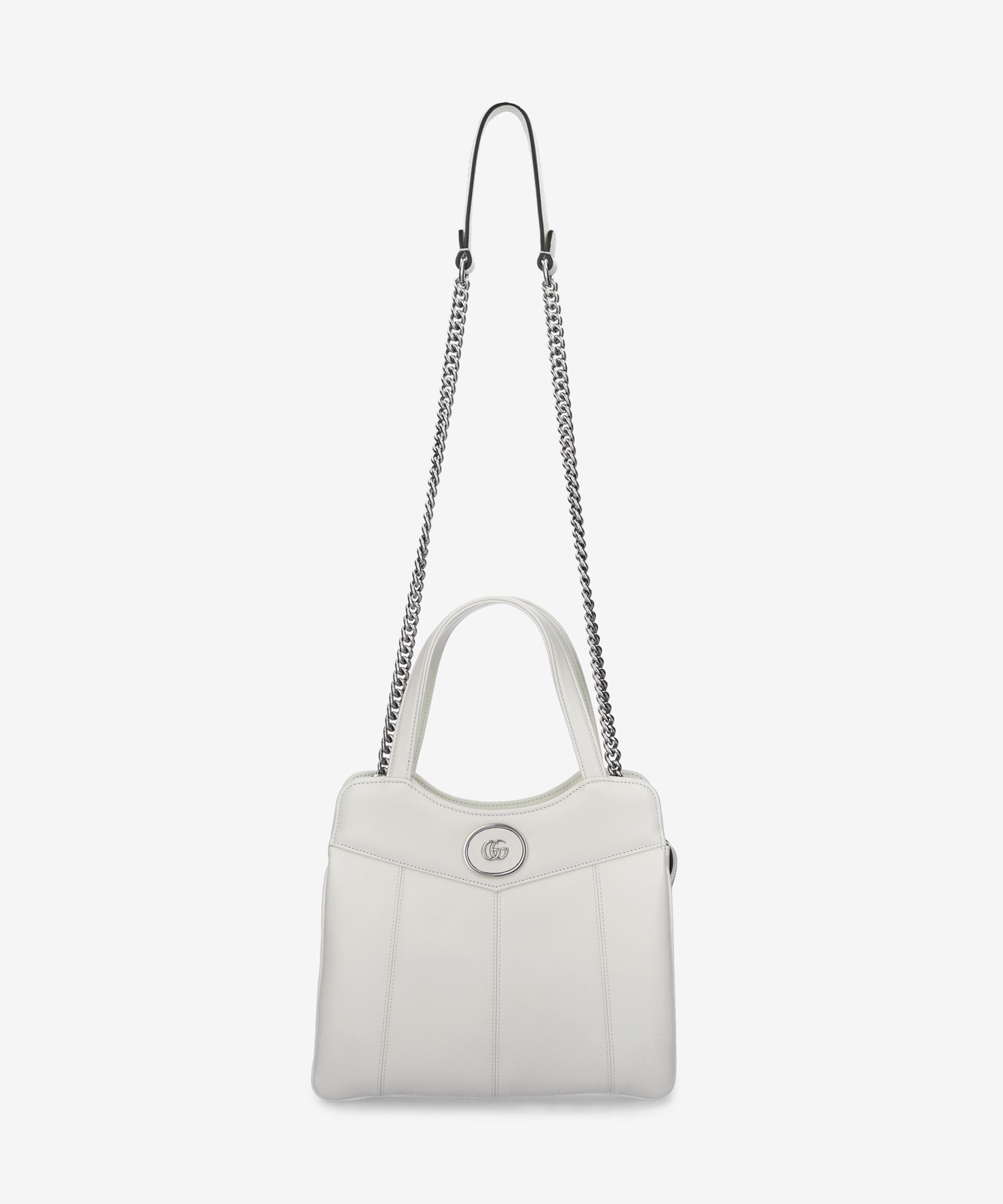 MUSINSA | GUCCI Small Petite GG Tote Bag - White