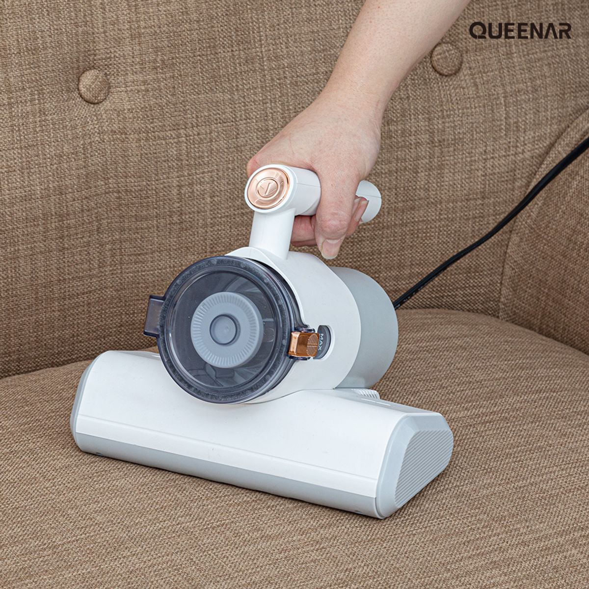 퀸나(QUEENAR) 슬립 케어 침구 청소기 QNBV-4000W