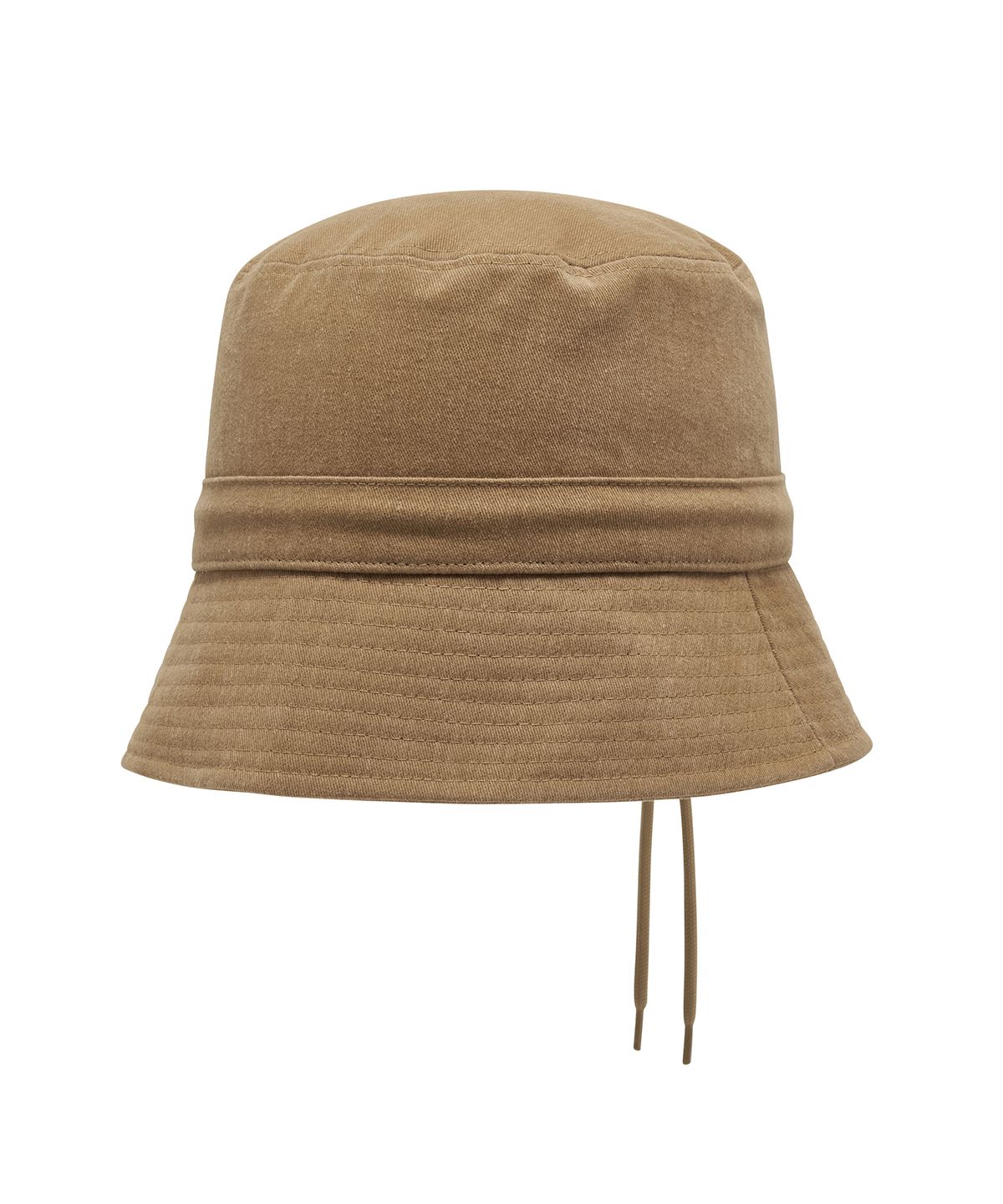 리베레(LIBERE) A3 BUCKET HAT / KHAKI