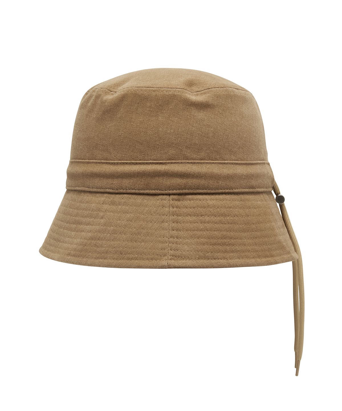 리베레(LIBERE) A3 BUCKET HAT / KHAKI
