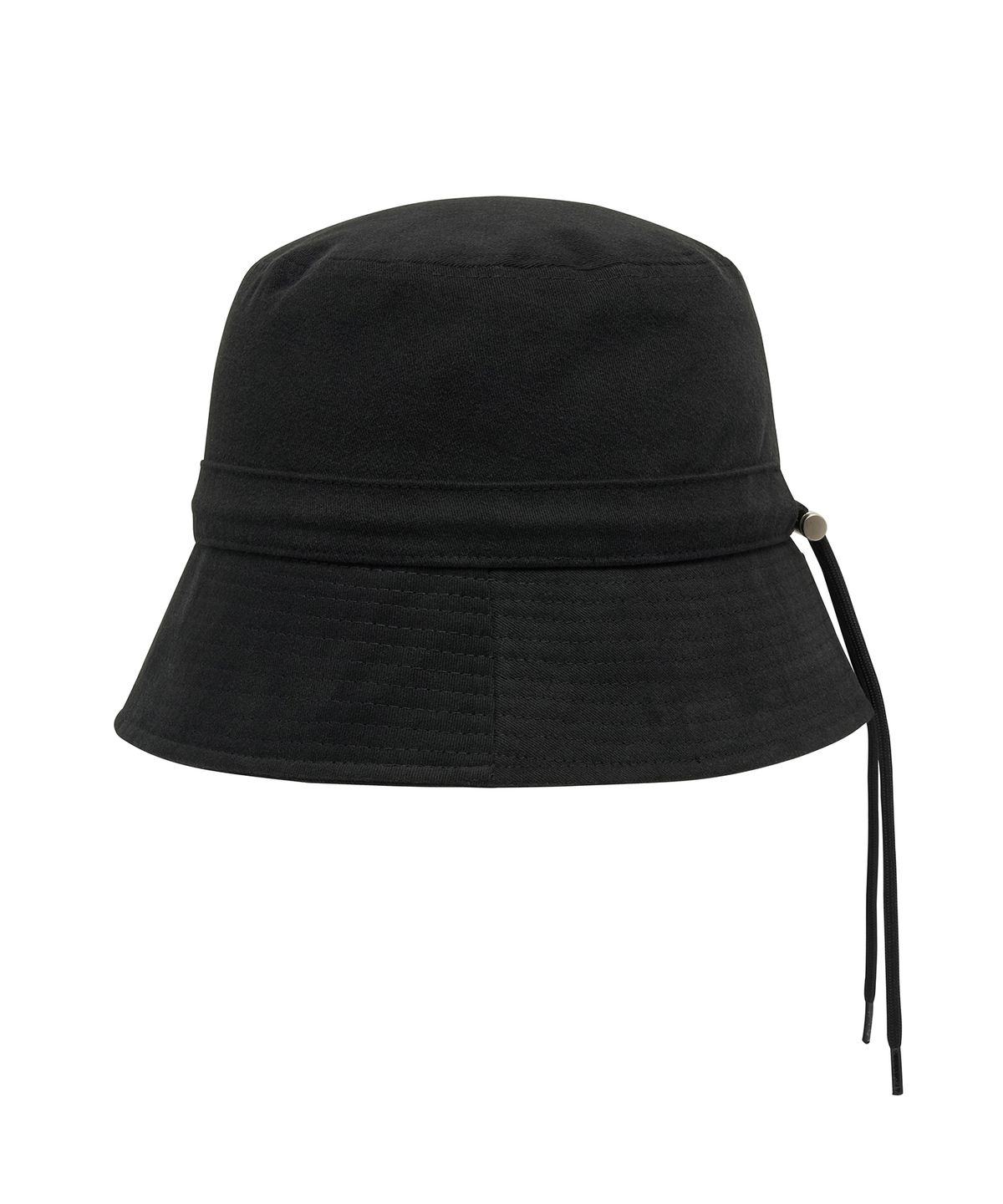 리베레(LIBERE) A3 BUCKET HAT / BLACK