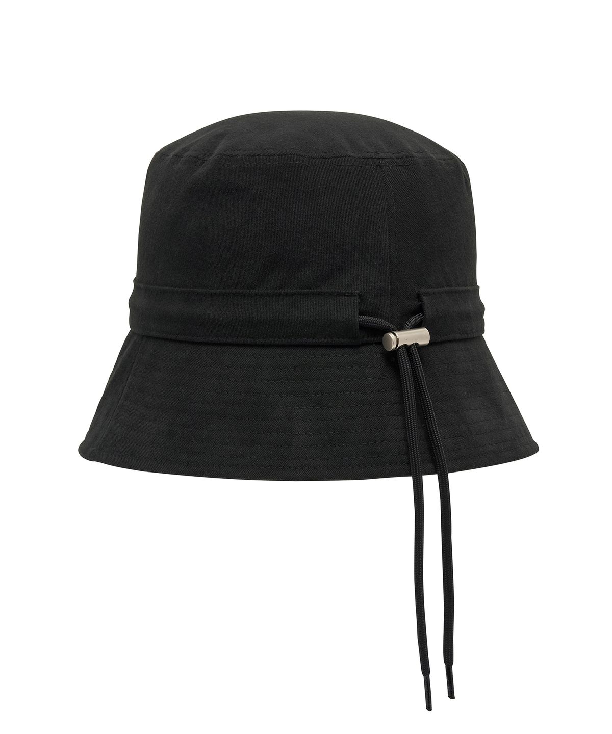 리베레(LIBERE) A3 BUCKET HAT / BLACK