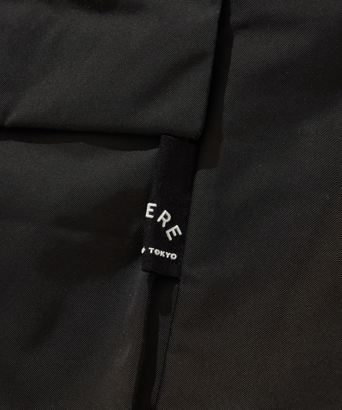 리베레(LIBERE) U2 S BAG / BLACK