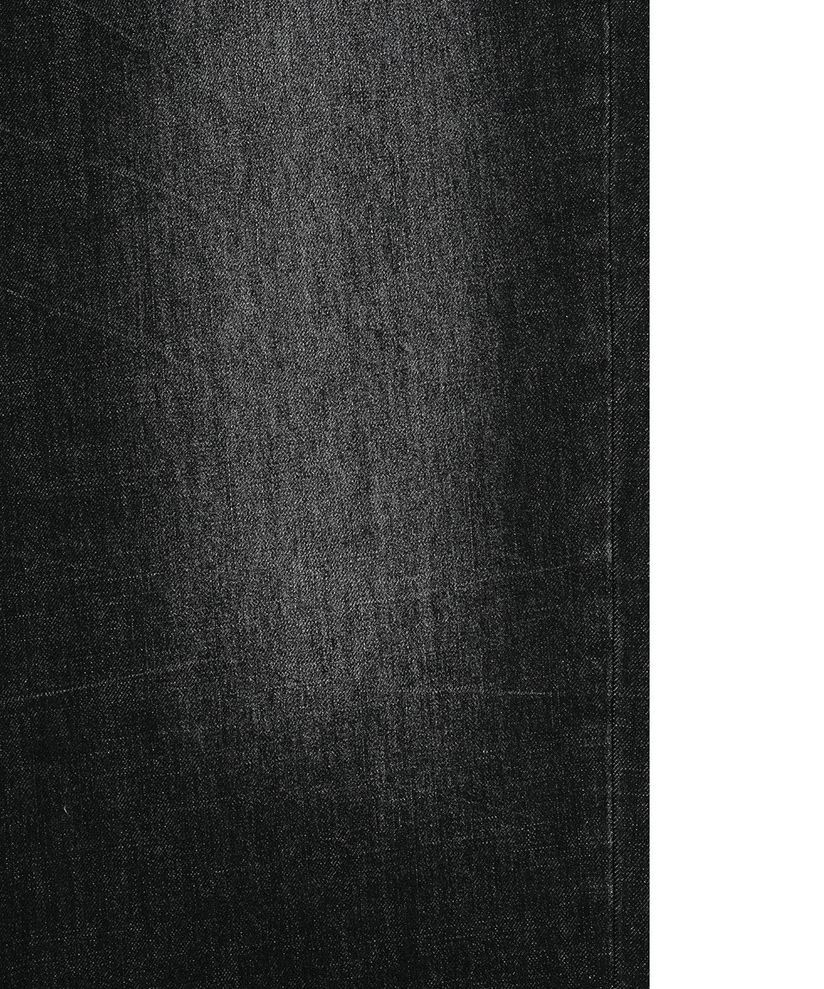 오픈야드(오와이)(OPENYARD(OY)) C.B WASHED JEANS-BLACK