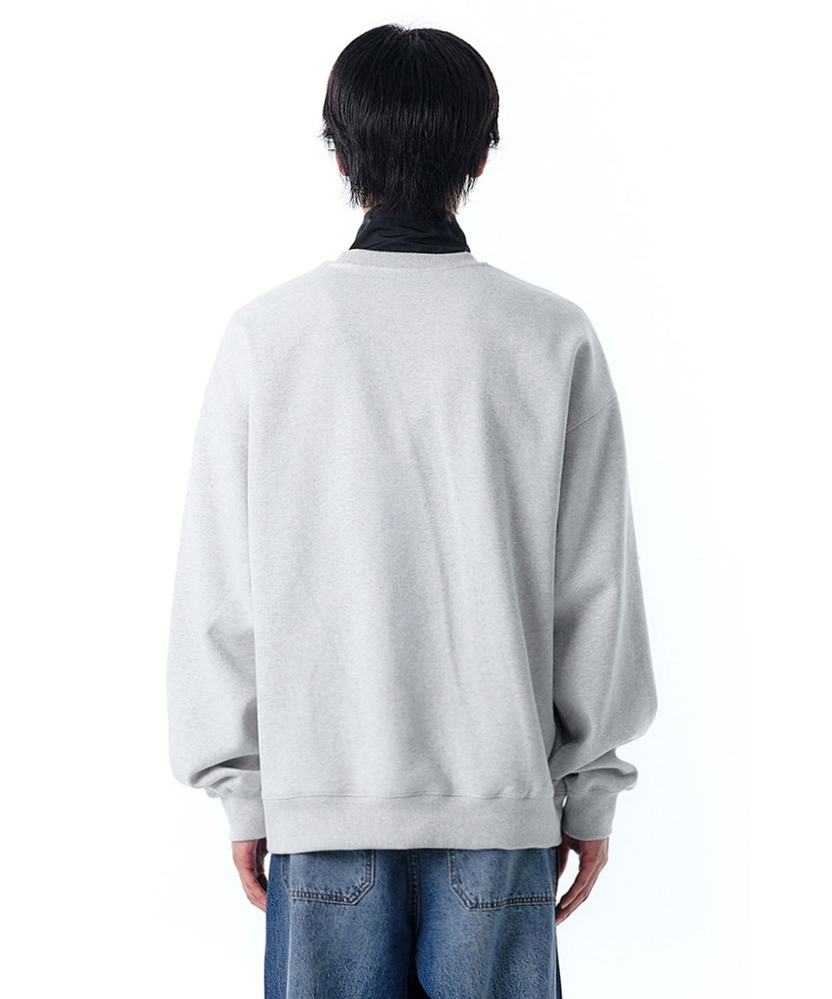 오픈야드(오와이)(OPENYARD(OY)) CONVERTIBLE ZIPPER POLA MTM-GREY