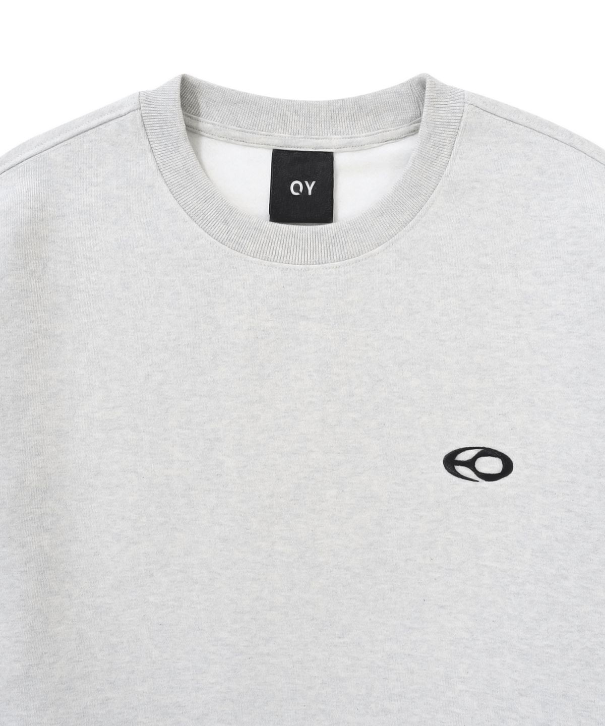 오픈야드(오와이)(OPENYARD(OY)) CONVERTIBLE ZIPPER POLA MTM-GREY
