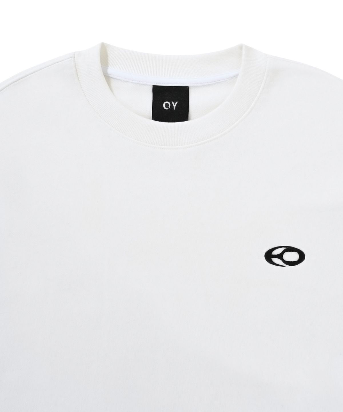 오픈야드(오와이)(OPENYARD(OY)) CONVERTIBLE ZIPPER POLA MTM-WHITE