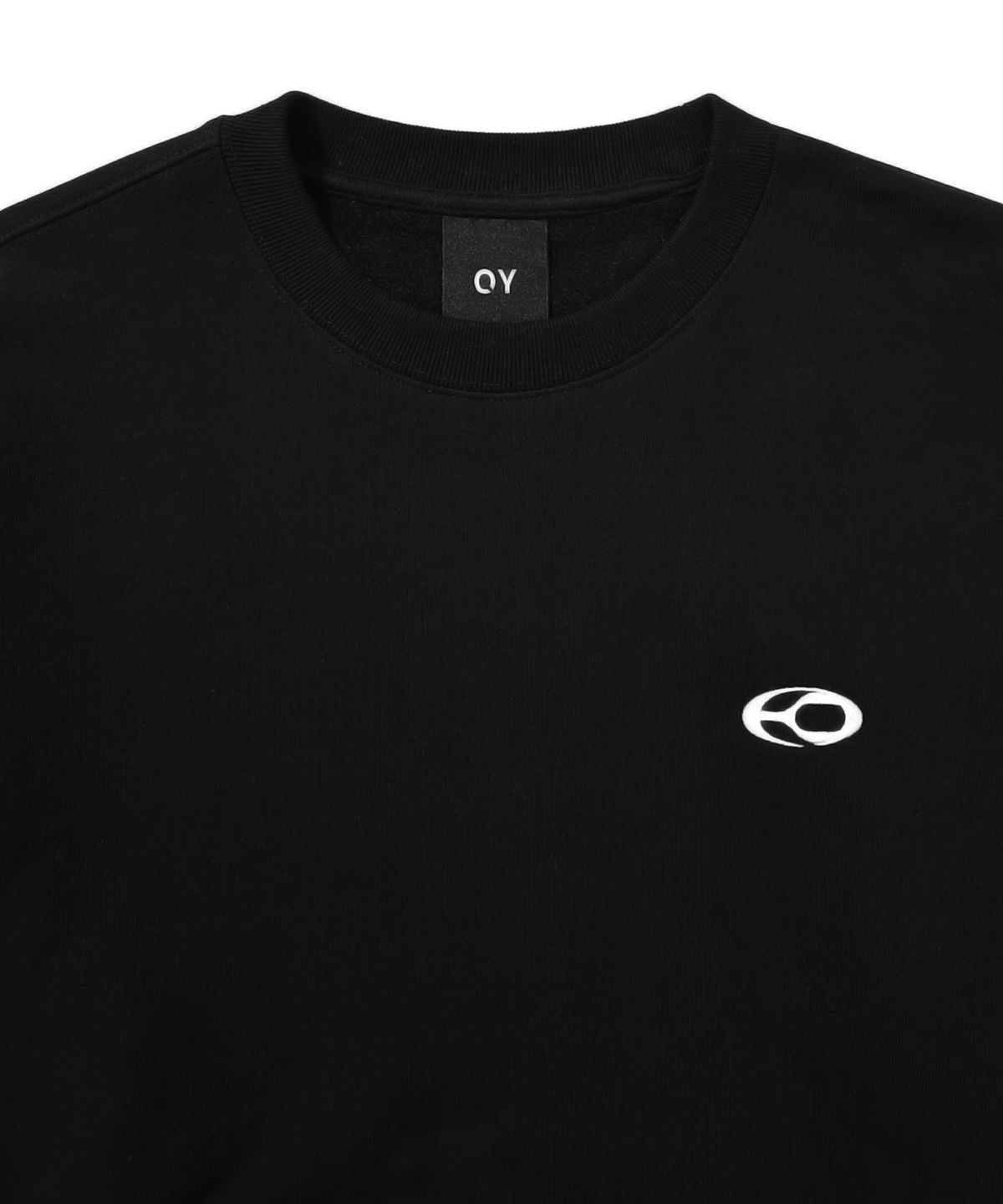 오픈야드(오와이)(OPENYARD(OY)) CONVERTIBLE ZIPPER POLA MTM-BLACK