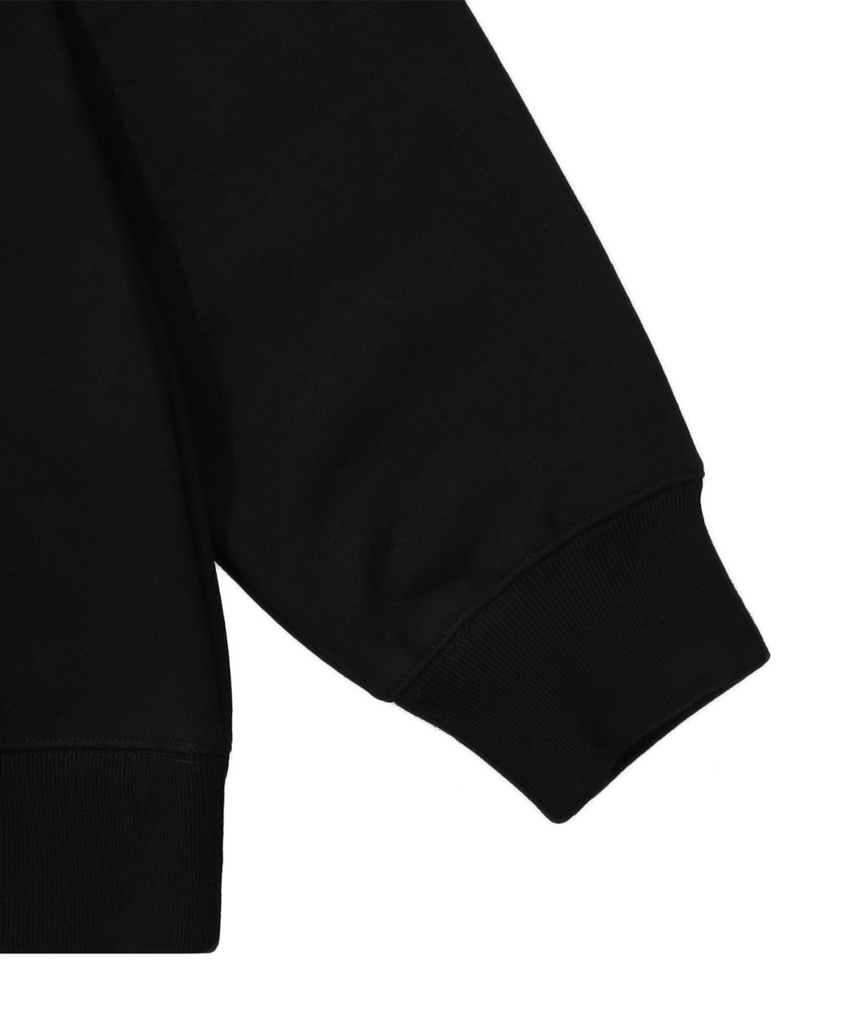 오픈야드(오와이)(OPENYARD(OY)) CONVERTIBLE ZIPPER POLA MTM-BLACK