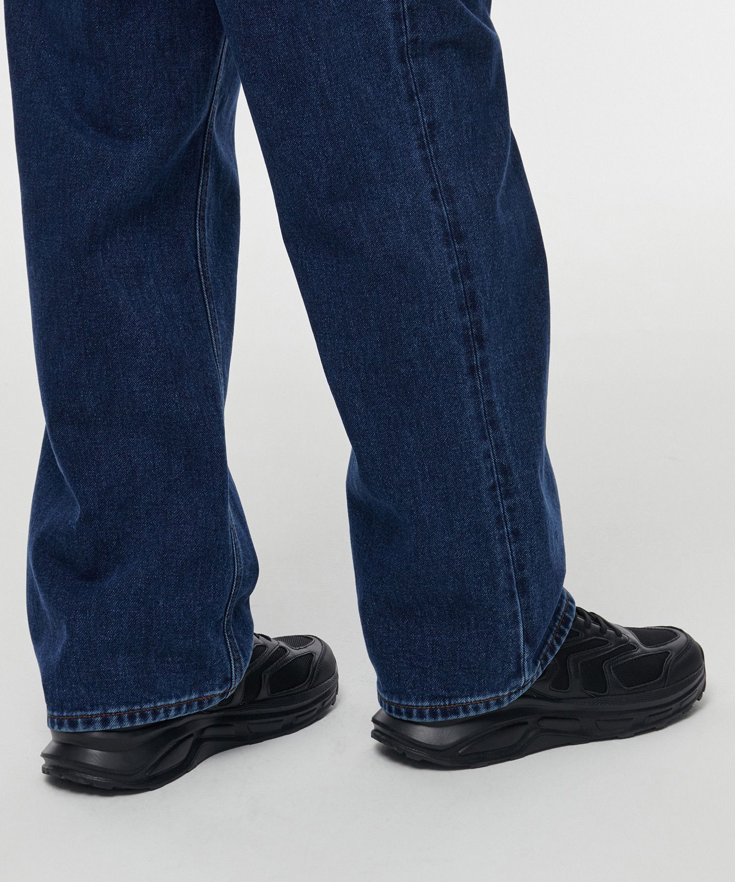 ★MUSINSA STANDARD★ Lightweight Big Wide Denim Pants Medium MUSINSA | MUSINSA STANDARD Lightweight Big Wide Denim Pants