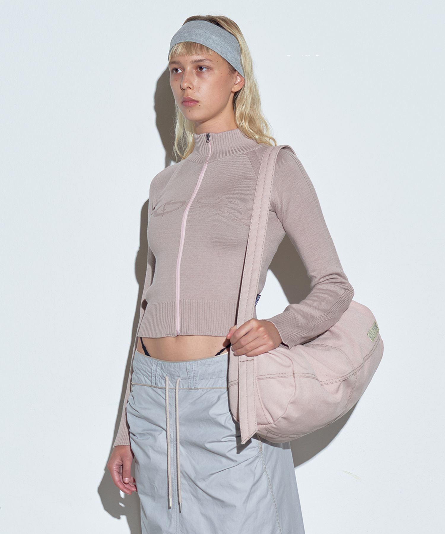 ★SCULPTOR★ Vintage Canvas Duffel Bag Indie Pink CR23S501PK MUSINSA | SCULPTOR Vintage Canvas Duffel Bag Indie Pink