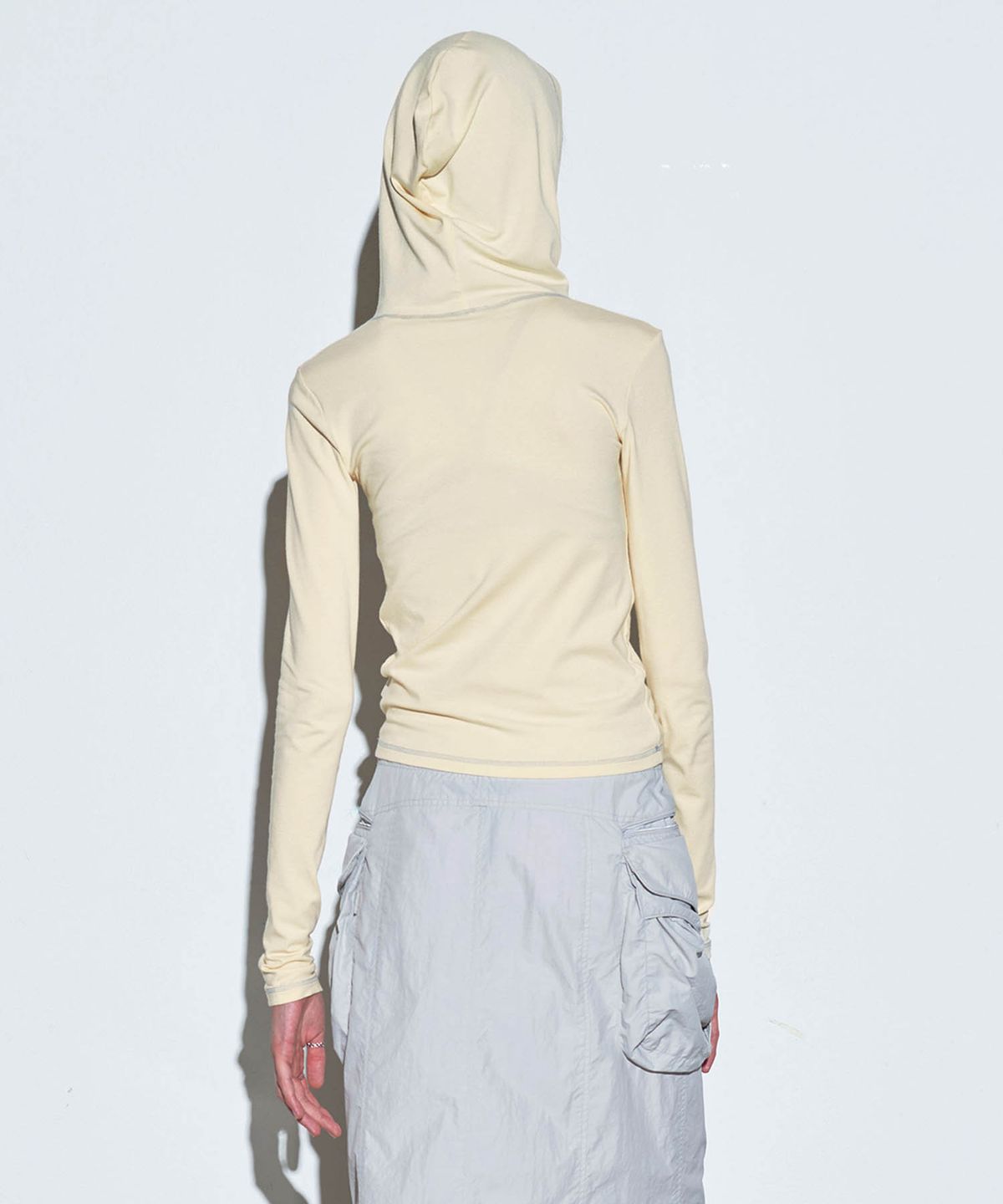 스컬프터(SCULPTOR) Strawberry Hoodie Lemon