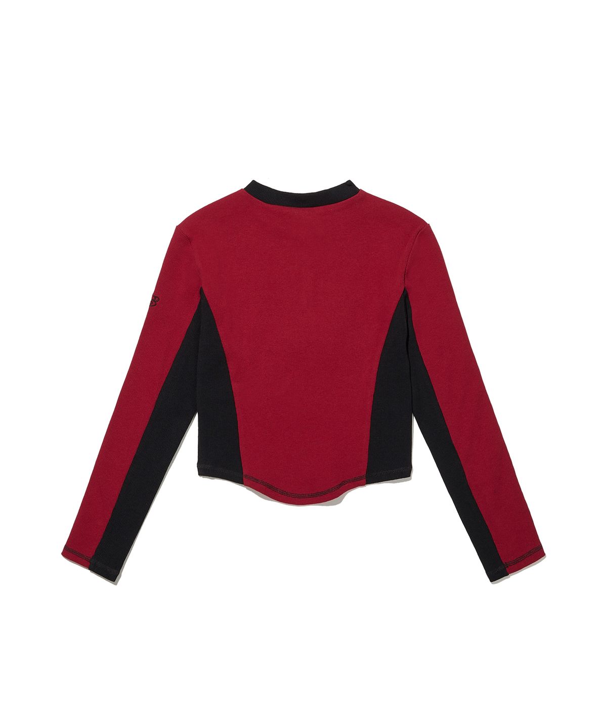 브라운브레스(BROWNBREATH) COMMON LONGSLEEVE - RED