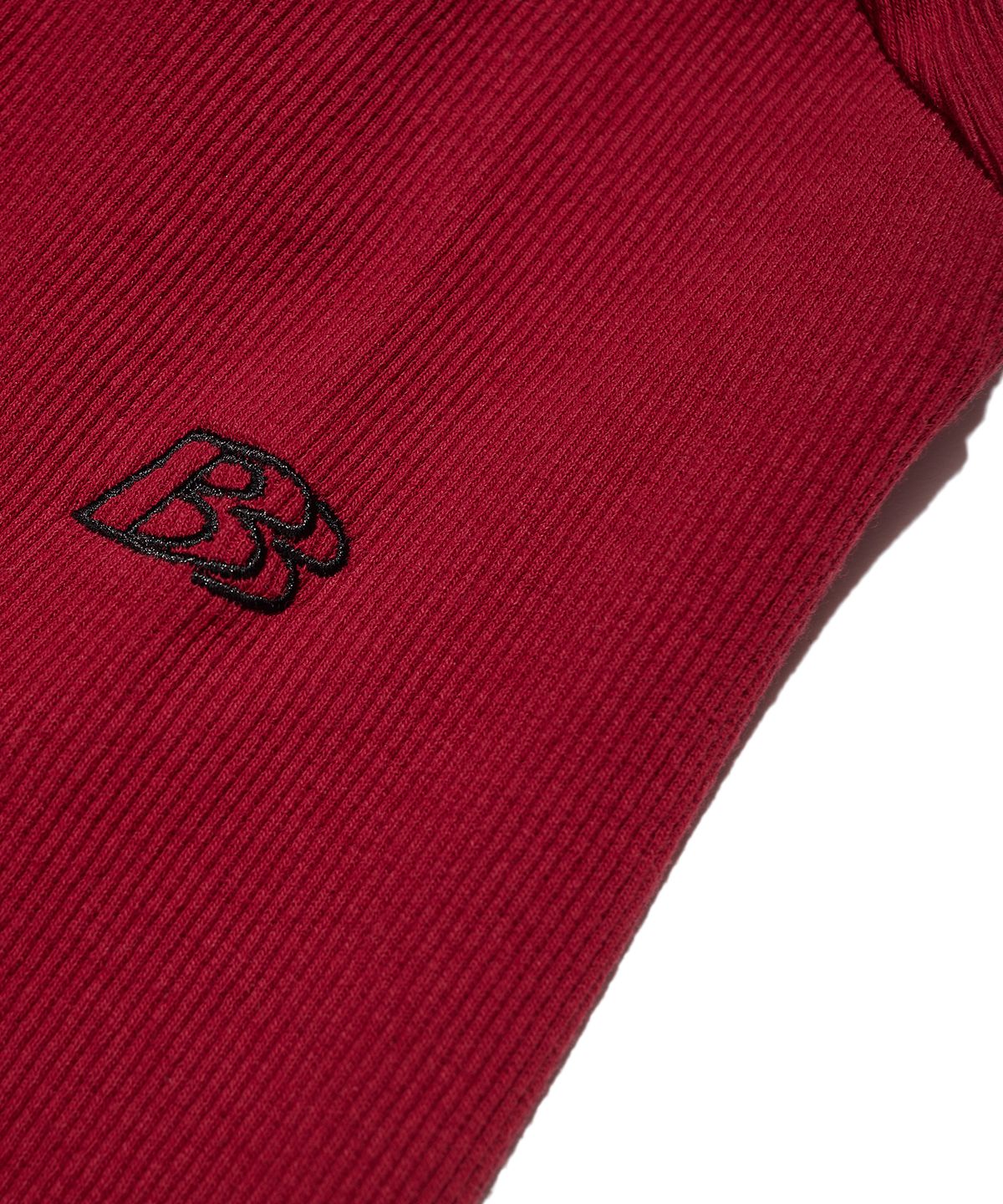 브라운브레스(BROWNBREATH) COMMON LONGSLEEVE - RED