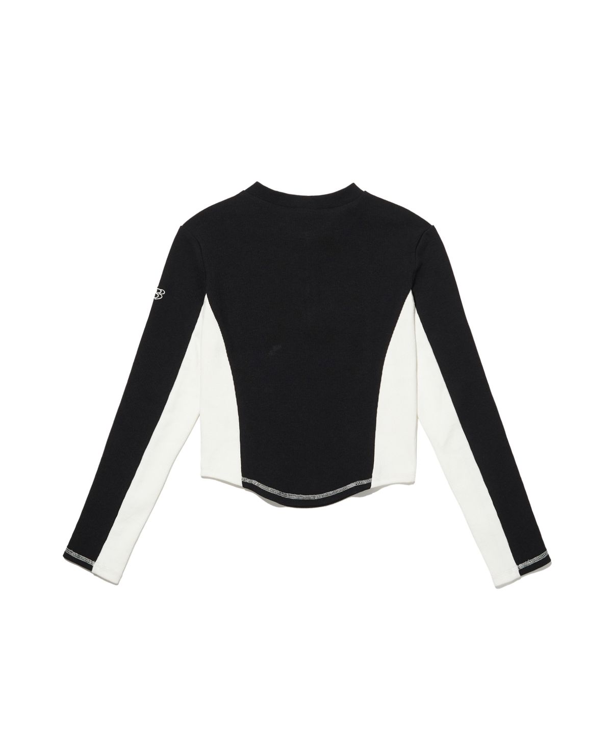 브라운브레스(BROWNBREATH) COMMON LONGSLEEVE - BLACK