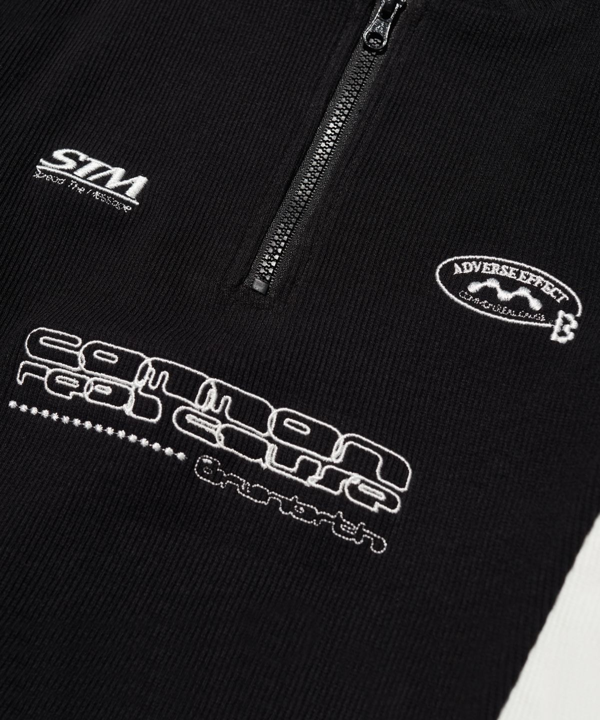브라운브레스(BROWNBREATH) COMMON LONGSLEEVE - BLACK