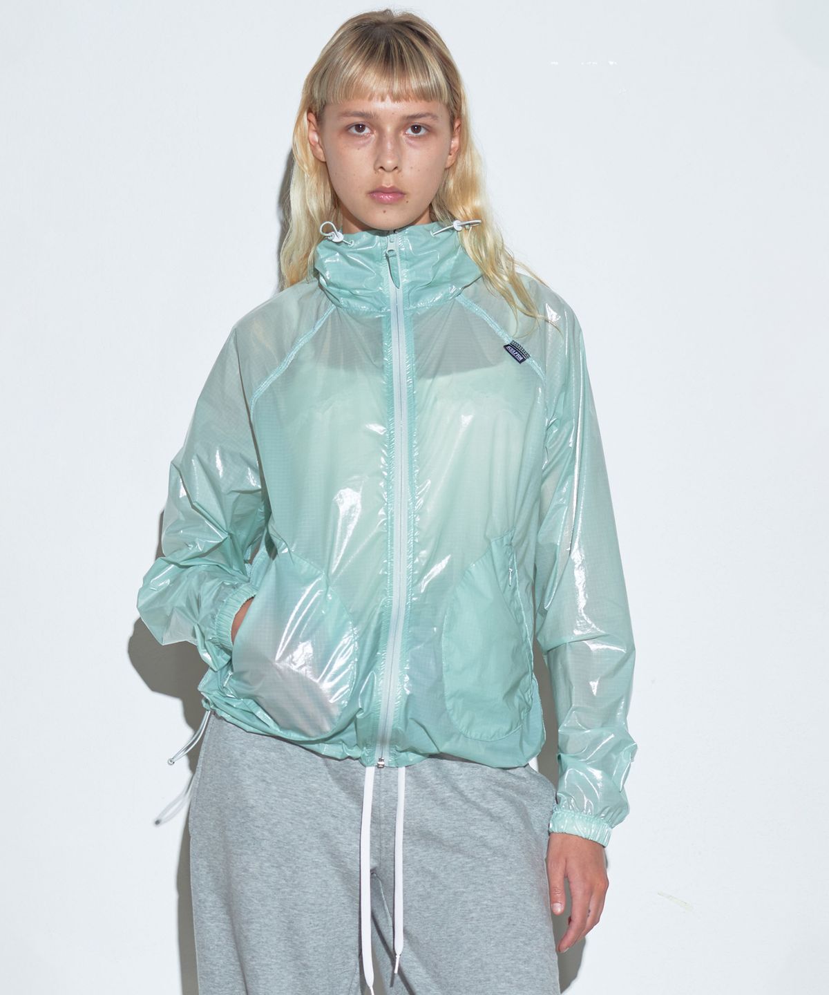 스컬프터(SCULPTOR) Single Layer Reversible Jacket Mint