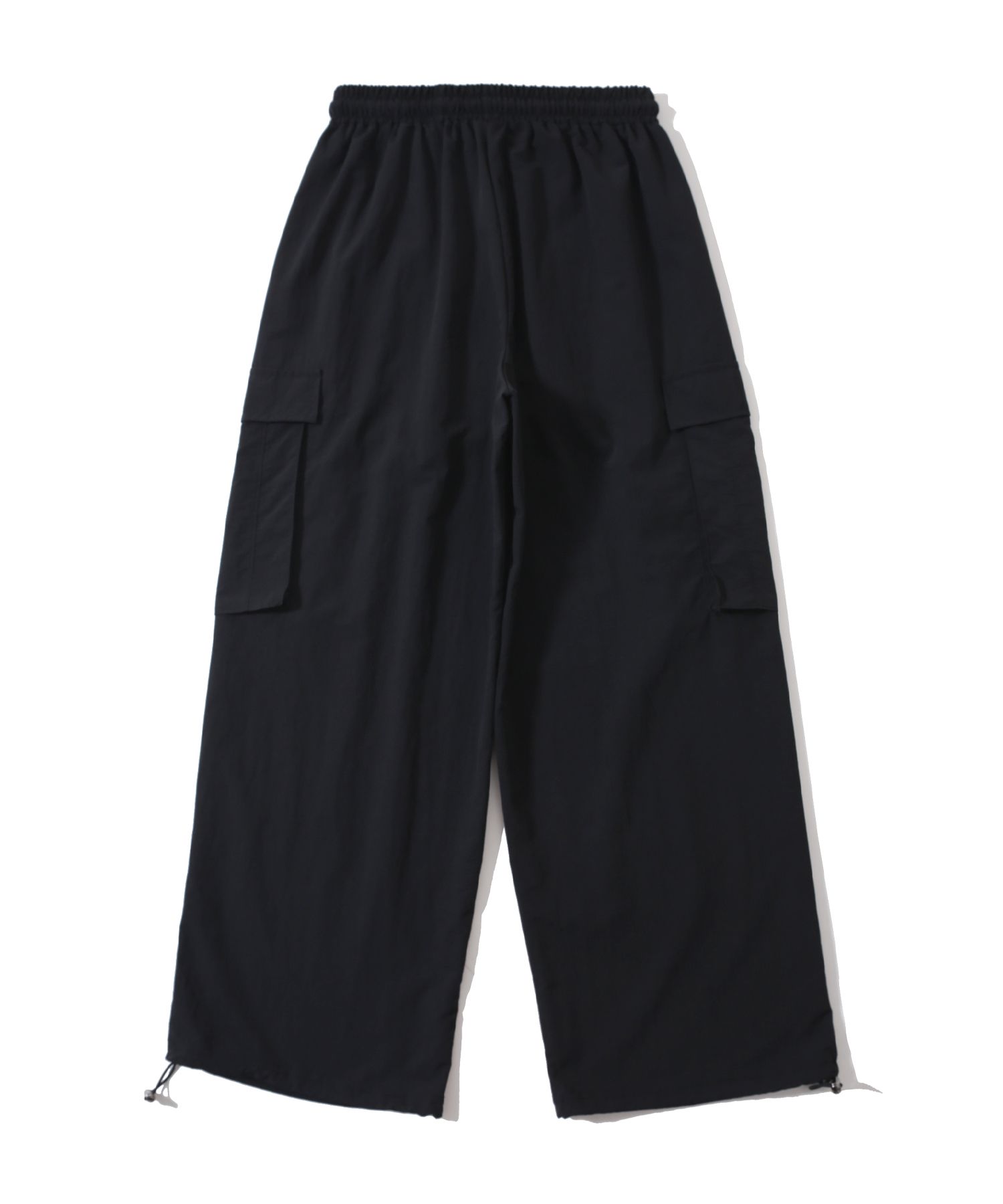 ★MUSINSA STANDARD★ Nylon Cargo Banding Bermuda Pants Black MUSINSA | MUSINSA STANDARD Nylon Cargo Banding Bermuda Pants