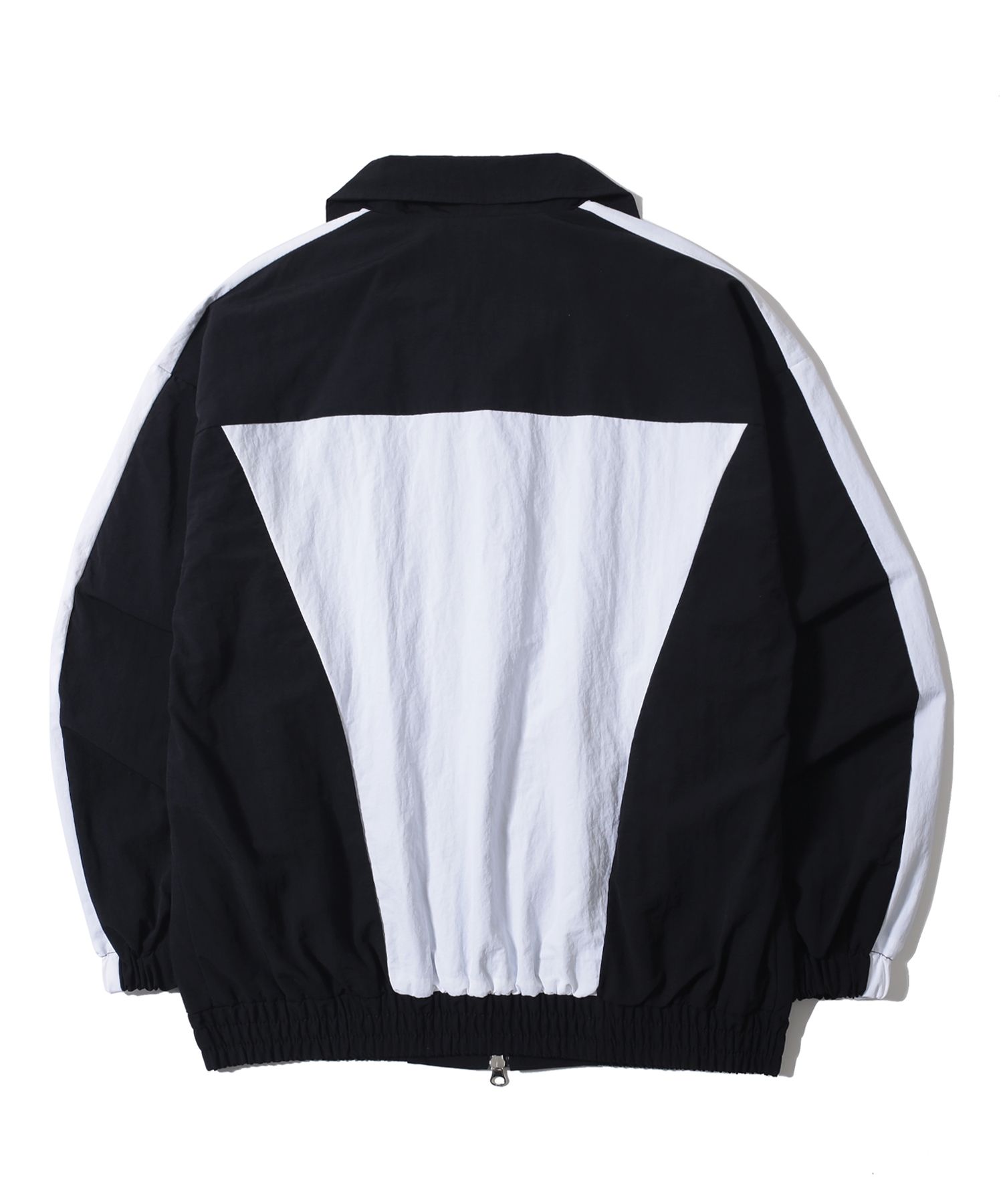 ジャケット・アウター SIMPLE PROJECT FurCollarMA-1BomberJacket MUSINSA | SEARCH410 Shape Combi Windbreaker Black