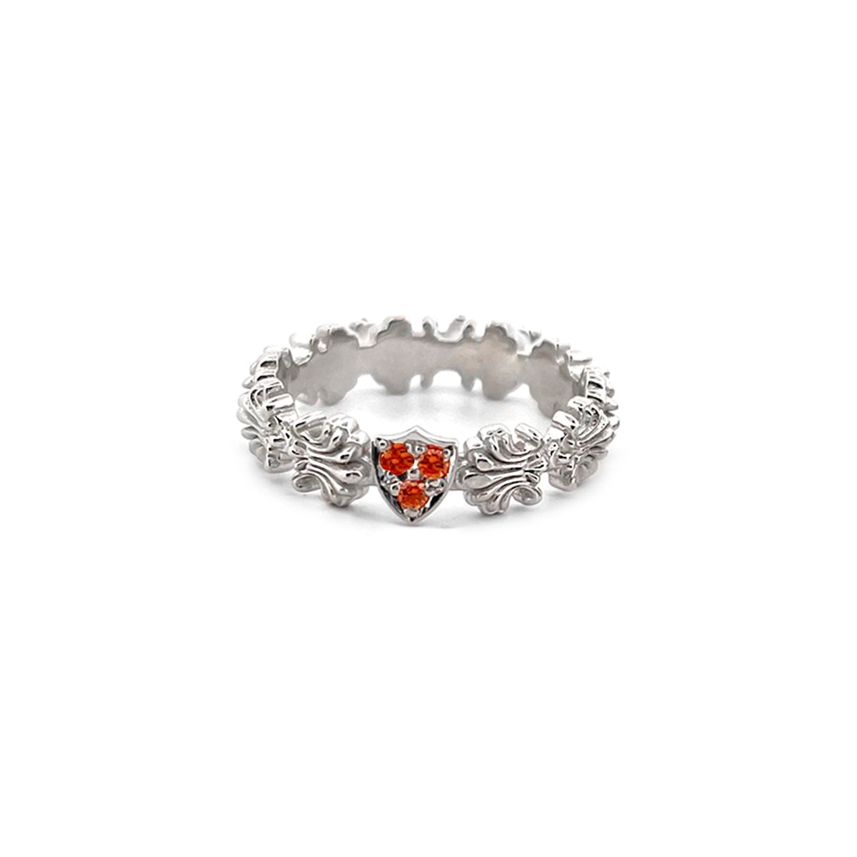 스쿠도(SCUDO) shell layered ring [stone]