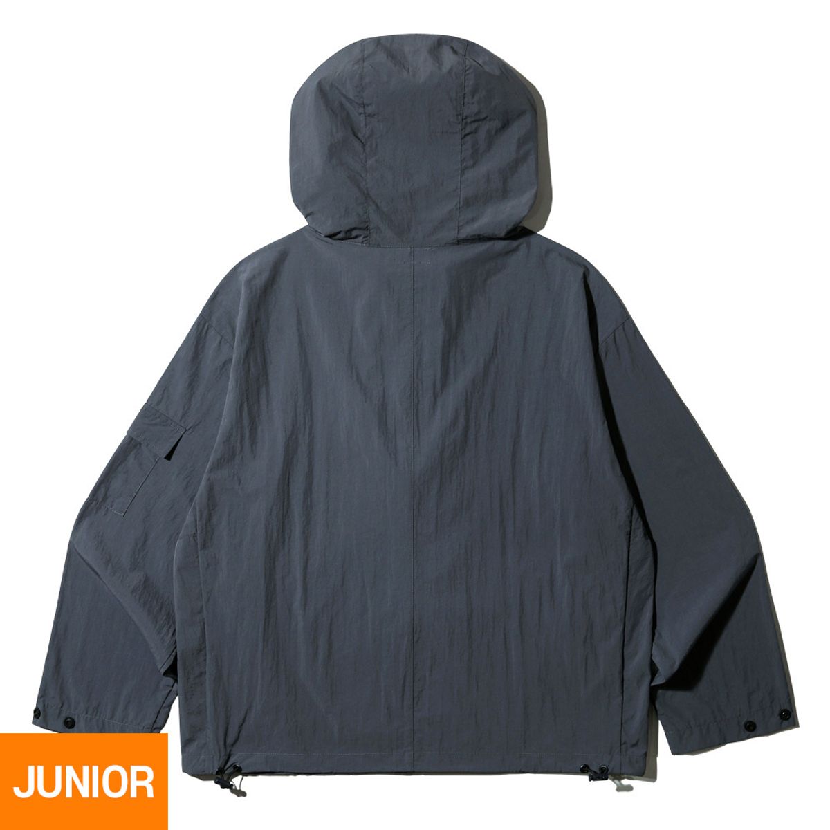 앨빈클로 주니어(ALVINCLO JUNIOR) A.N.C 카고 포켓 투웨이 바람막이 J2543 4컬러