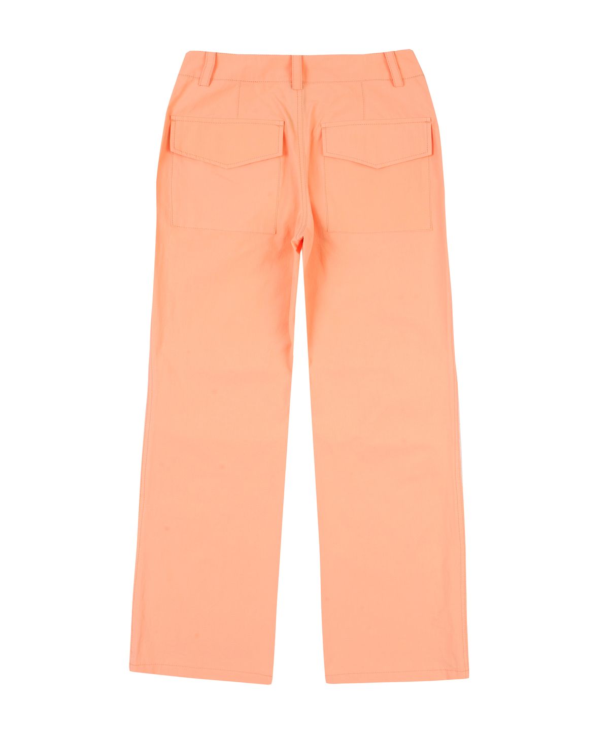 라라폭스(LALAFOX) CARGO TRACK PANTS ORANGE BP1WP004