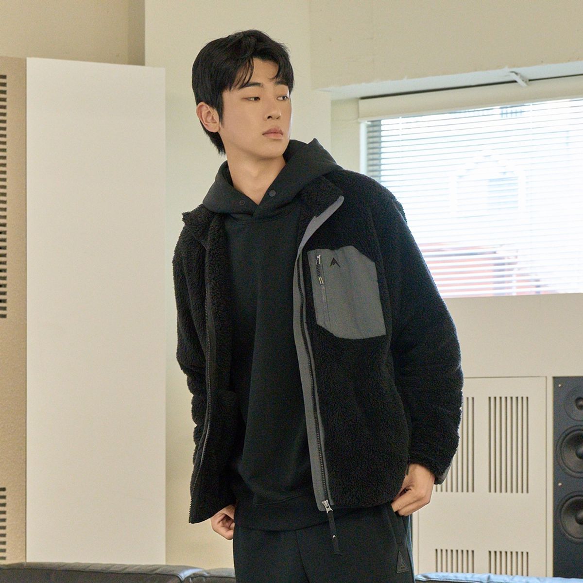 네파(NEPA) 7JE6181 공용 플리스 자켓