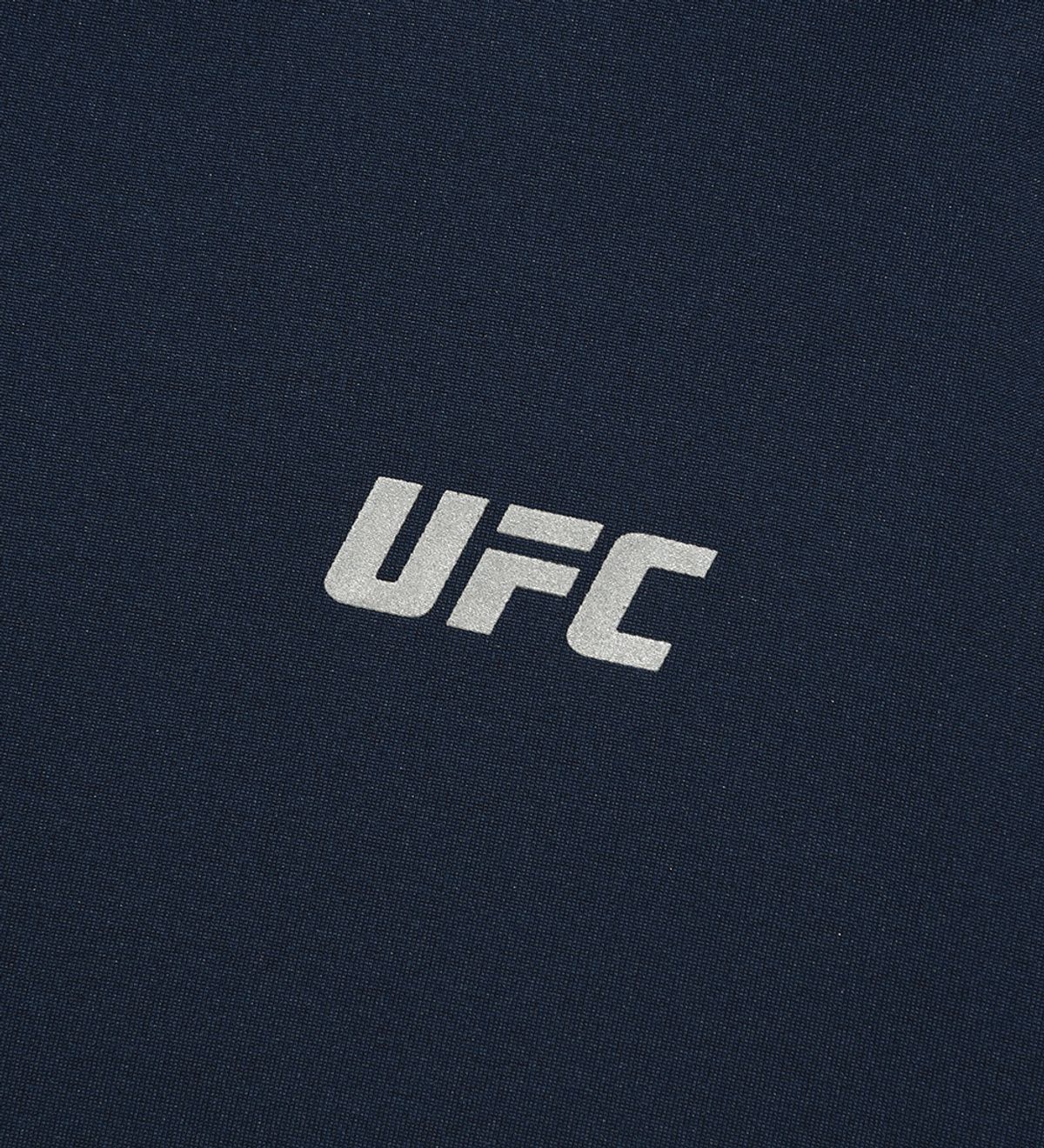 유에프씨 스포츠(UFC SPORT) UFC 퍼펙트 레귤러핏 긴팔 티셔츠 네이비 U4LSU3104NA