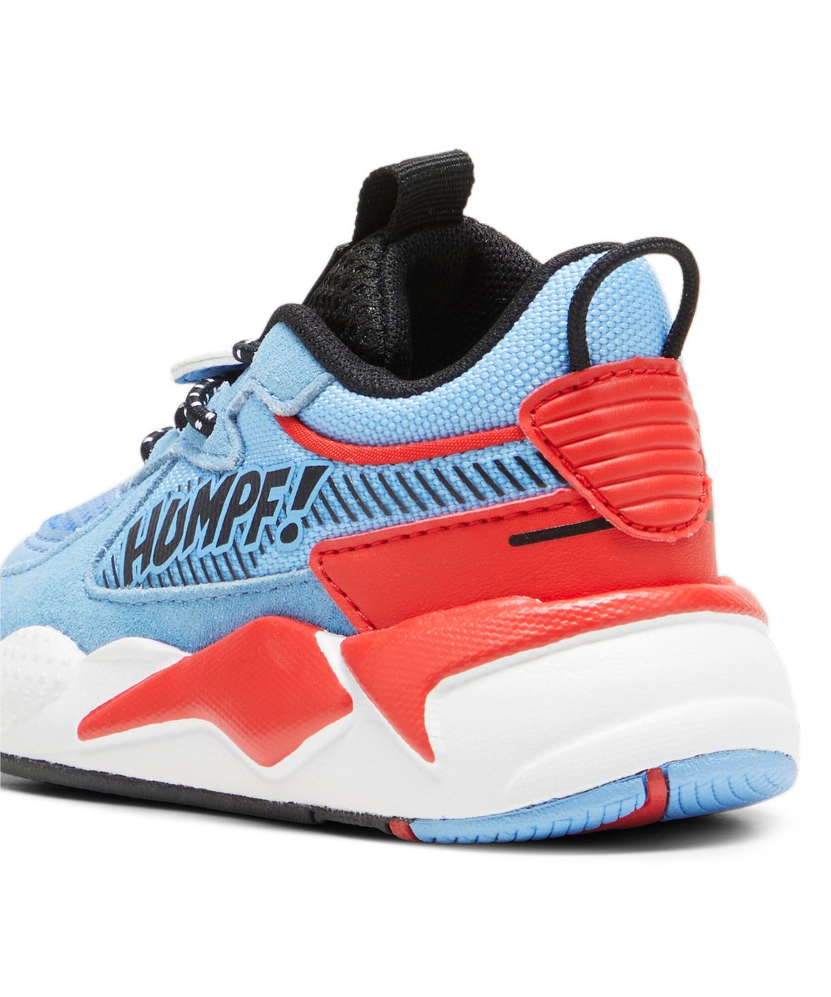 푸마 키즈(PUMA KIDS) 푸마 × 스머프 RS-X 더 스머프 인펀트 - 블루:레드 - 394785-01