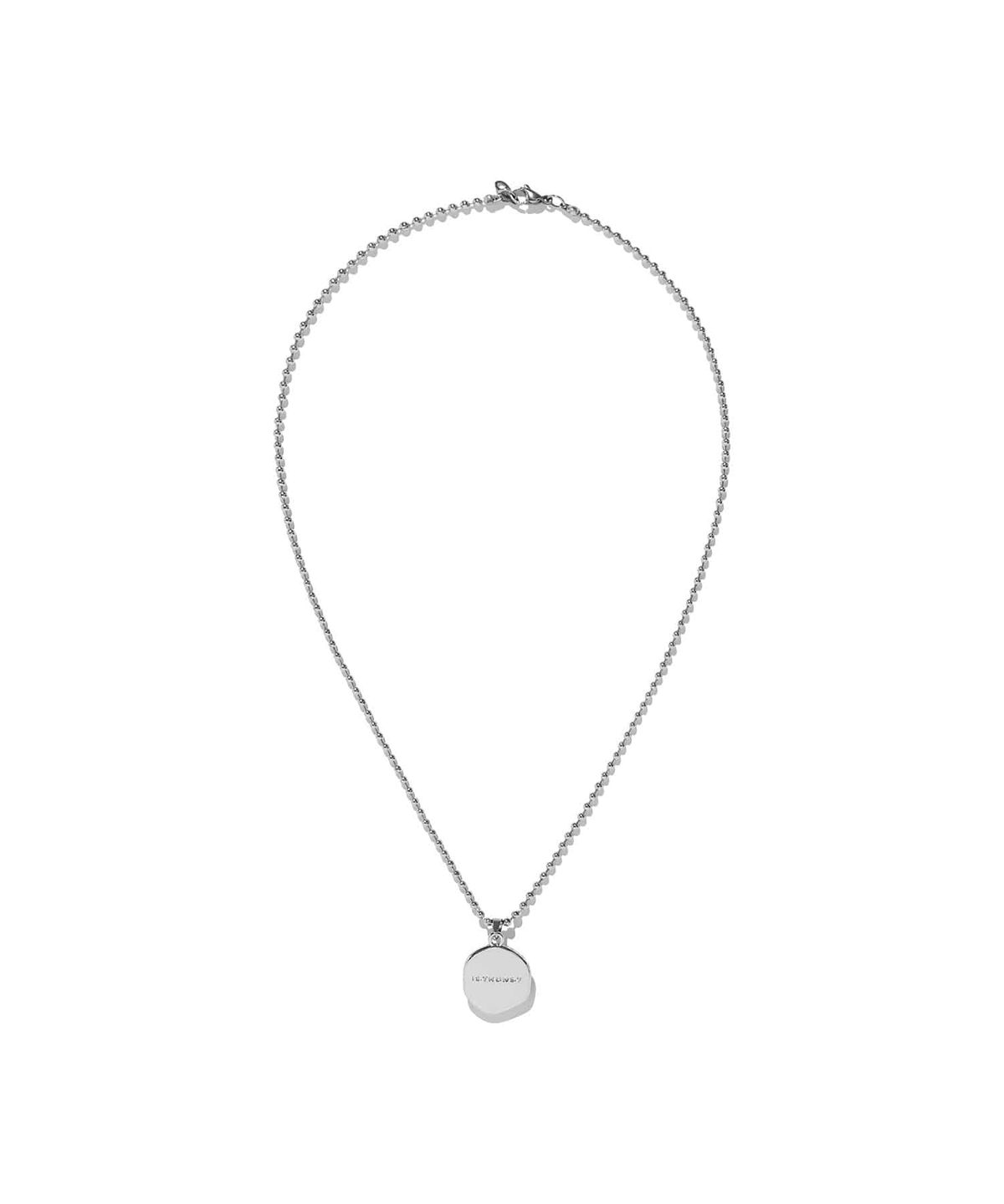 이스트쿤스트(ISTKUNST) SUNRISE NECKLACE_SILVER(IK2DFMAB90A)