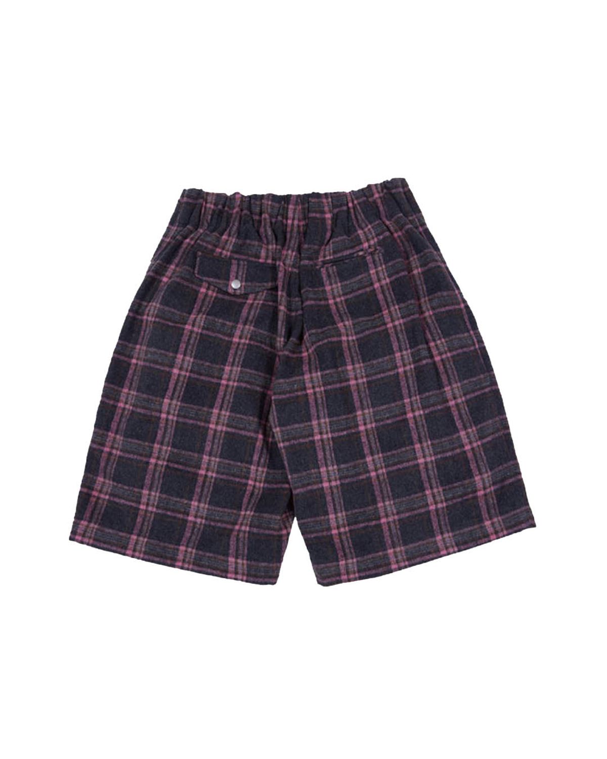 더뮤지엄비지터(THEMUSEUMVISITOR) FIVE FLAP POCKET SHORTS (PINK)