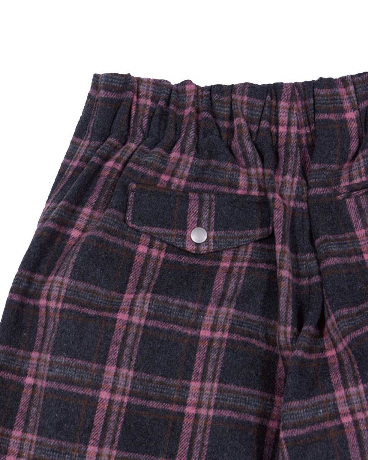 더뮤지엄비지터(THEMUSEUMVISITOR) FIVE FLAP POCKET SHORTS (PINK)