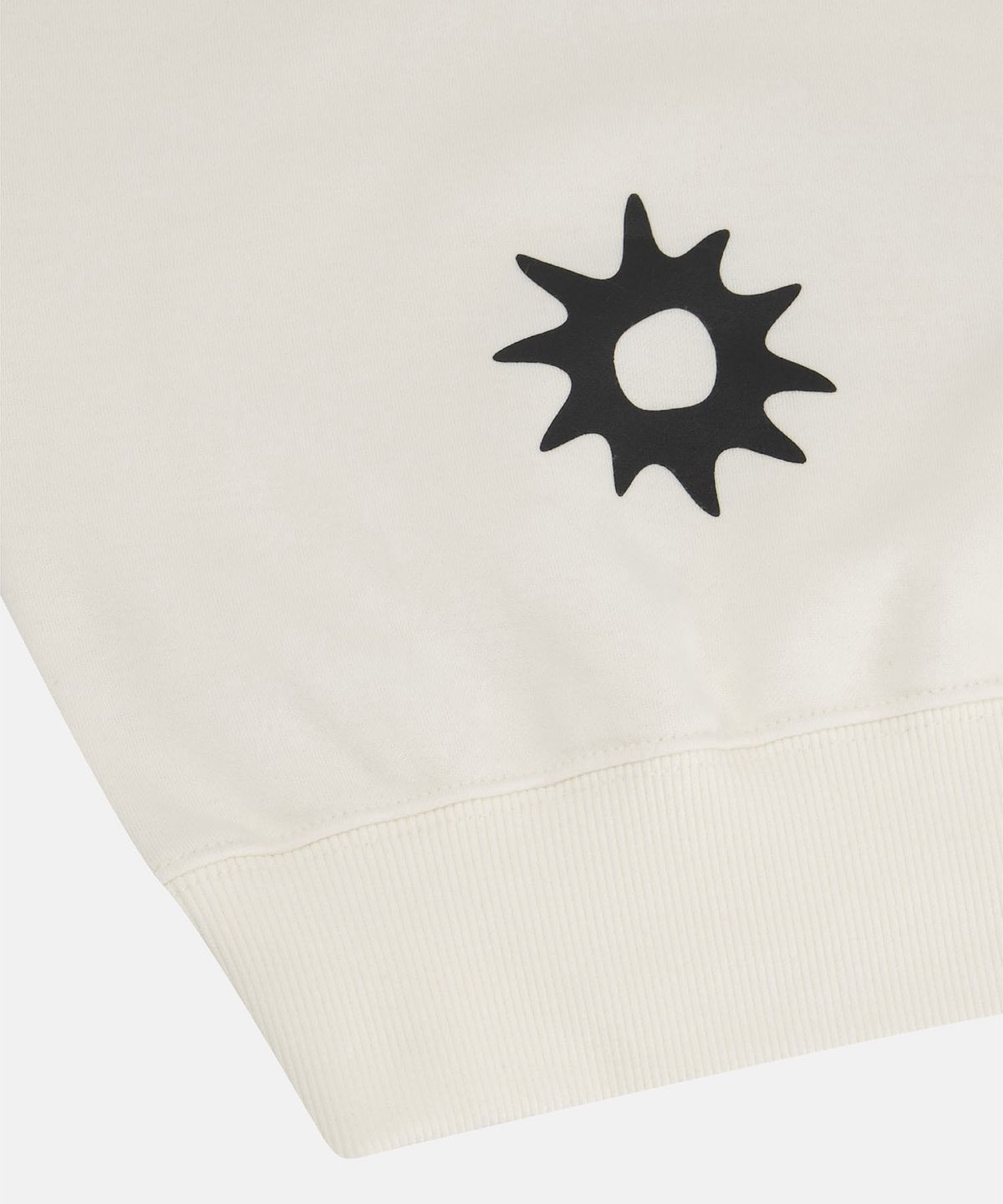 썬러브(SUNLOVE) Team Crewneck Sweatshirt Ivory