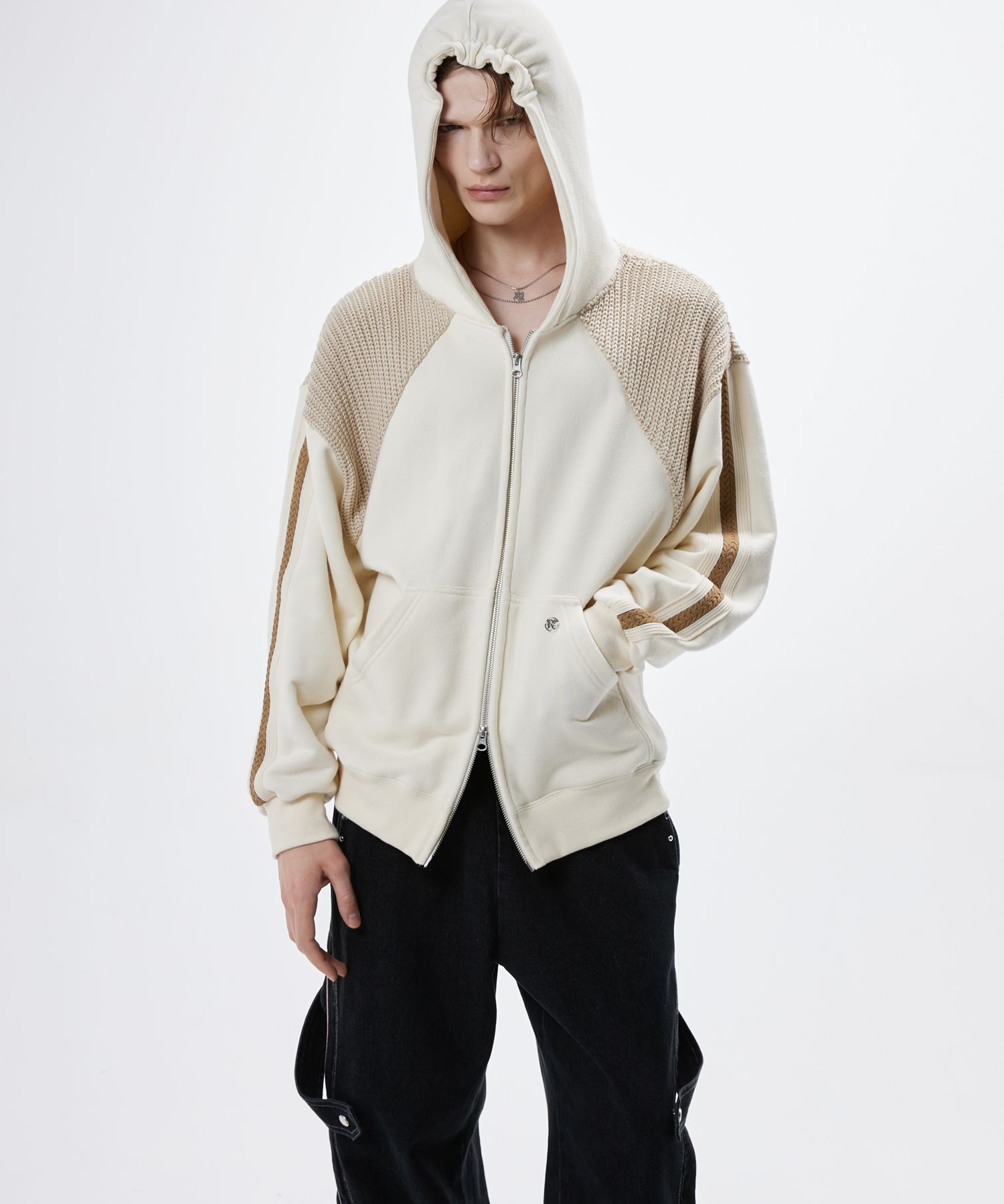 Lizynuty Cute Y2k Hoodies Long Sleeve Ribbon Bowknot