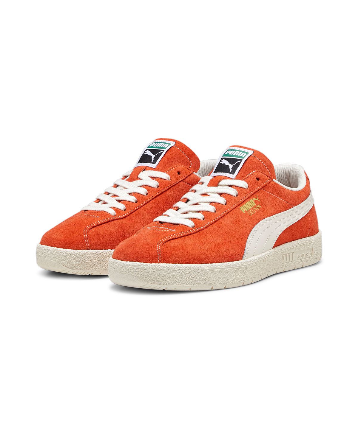 푸마(PUMA) 델핀 - 브라운:아이보리 / 389390-03