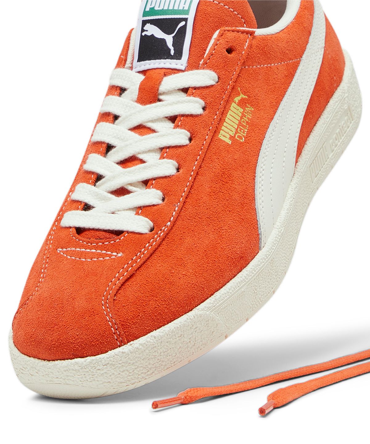 푸마(PUMA) 델핀 - 브라운:아이보리 / 389390-03