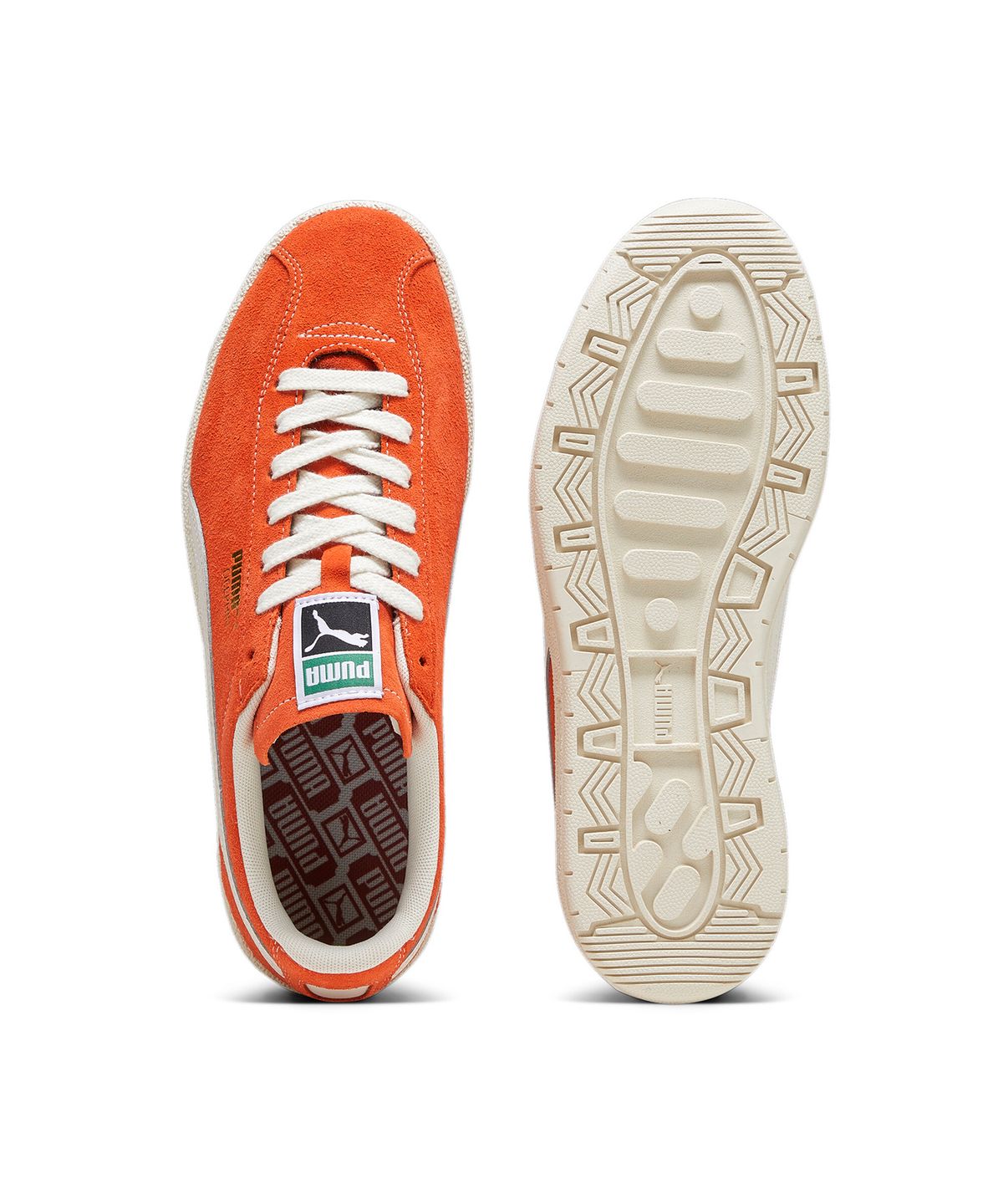 푸마(PUMA) 델핀 - 브라운:아이보리 / 389390-03