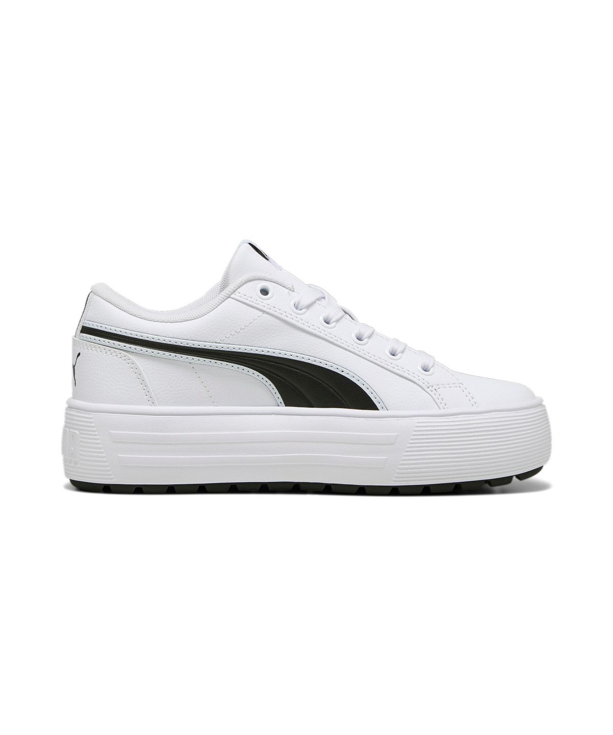 푸마(PUMA) 카리나 2.0 - 화이트:블랙 / 392320-02