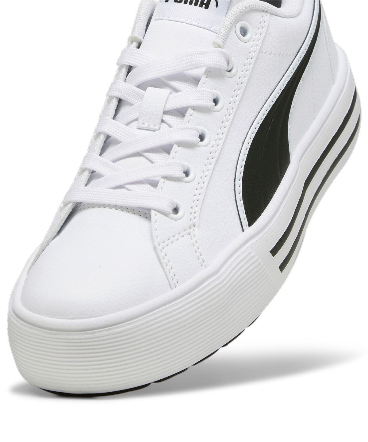 푸마(PUMA) 카리나 2.0 - 화이트:블랙 / 392320-02