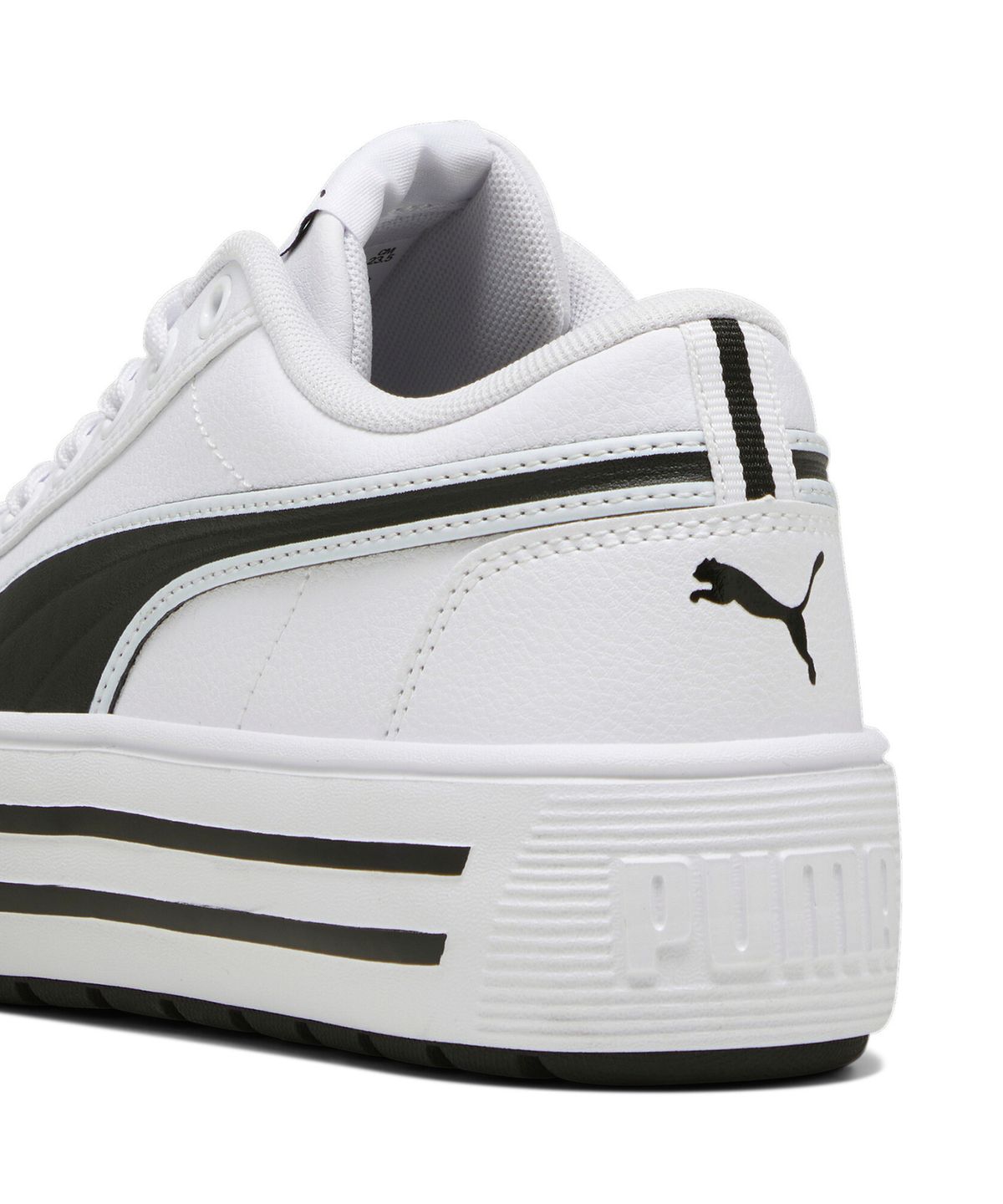 푸마(PUMA) 카리나 2.0 - 화이트:블랙 / 392320-02