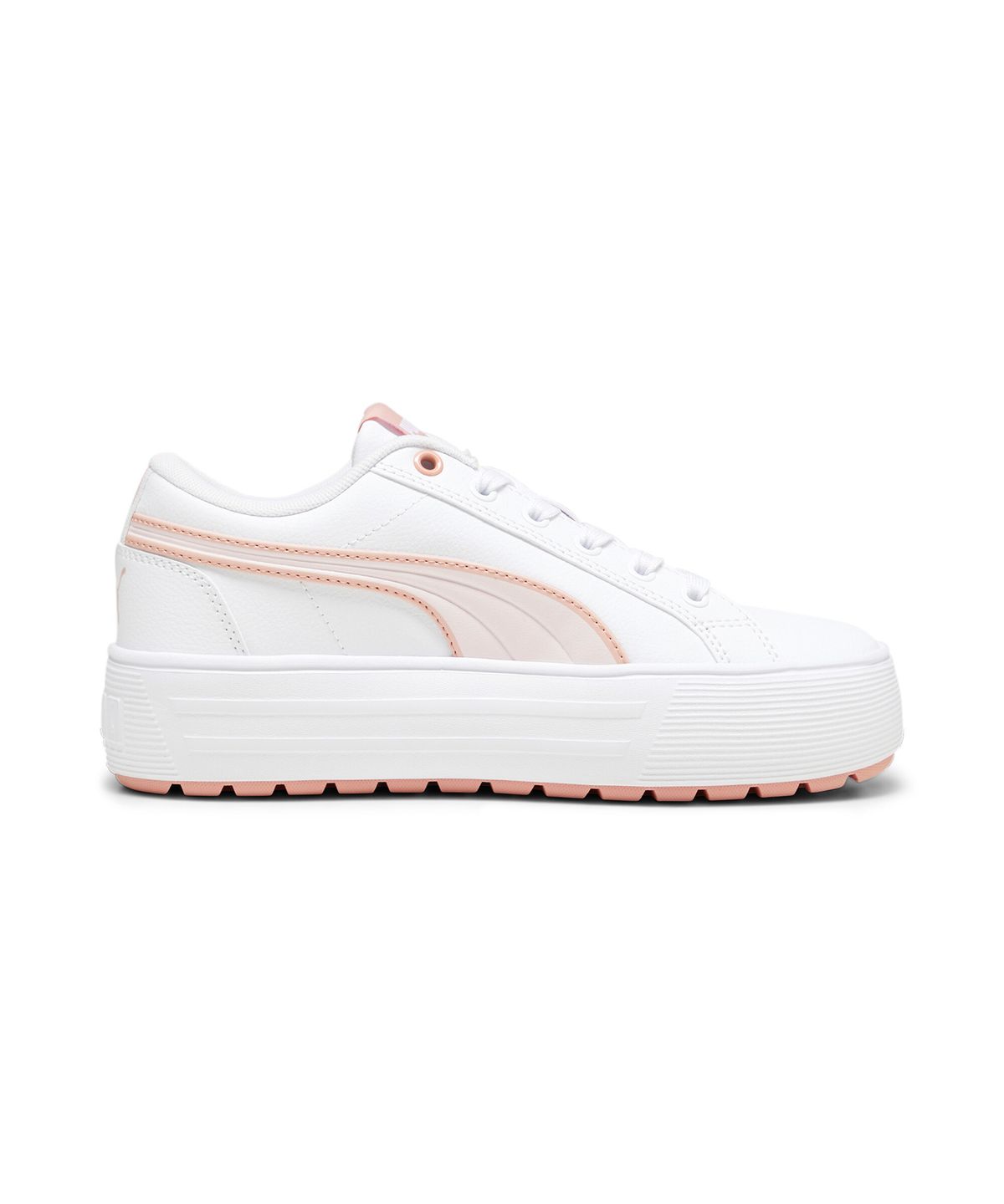 푸마(PUMA) 카리나 2.0 - 화이트:핑크 / 392320-04