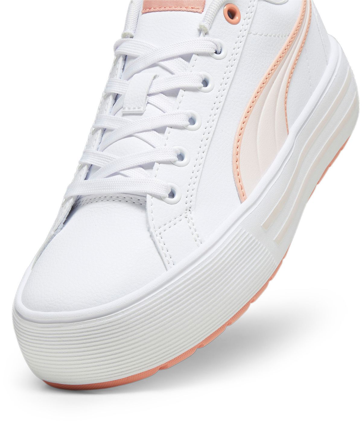 푸마(PUMA) 카리나 2.0 - 화이트:핑크 / 392320-04