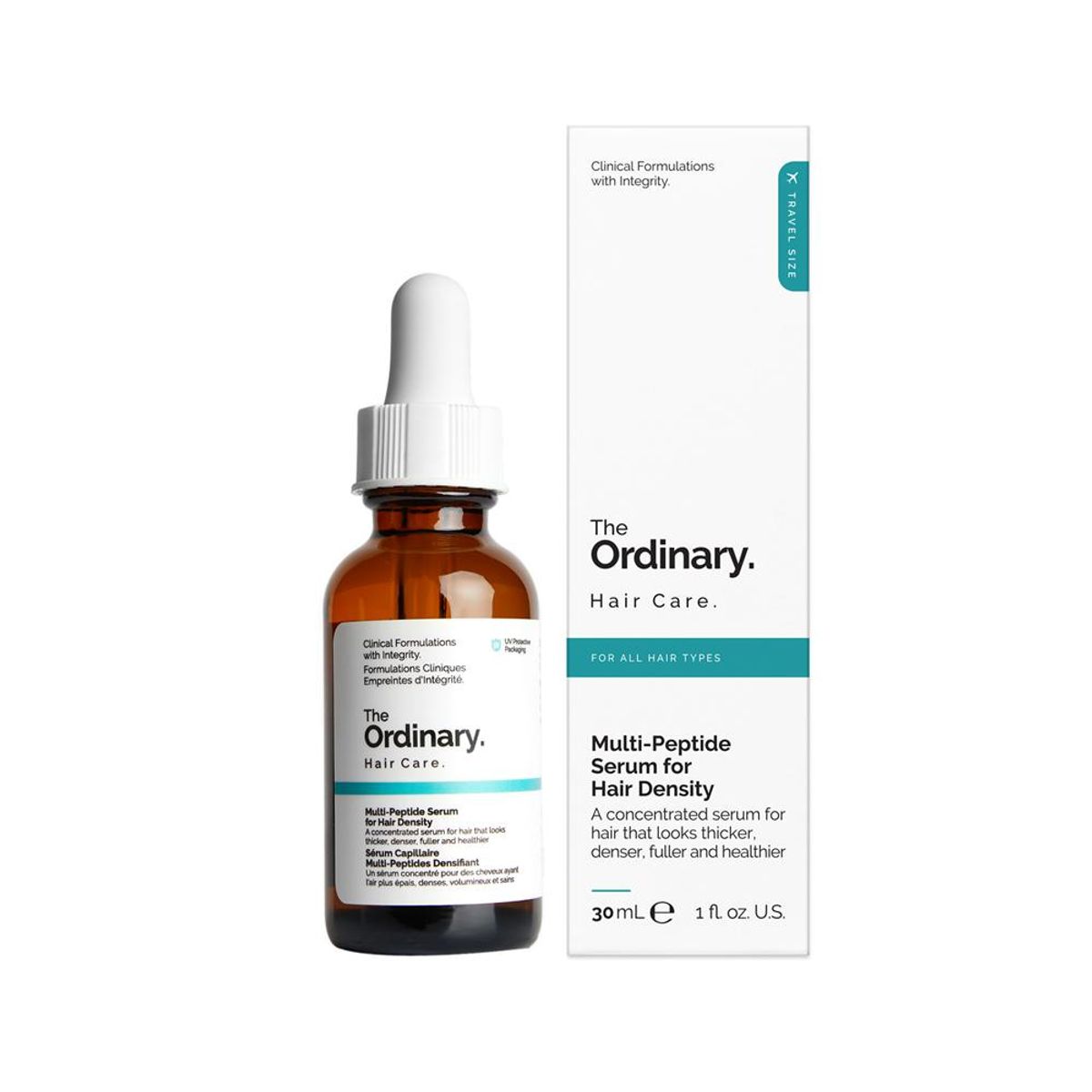 디오디너리(THE ORDINARY) 멀티-펩타이드 세럼 포 헤어 덴시티 30ml