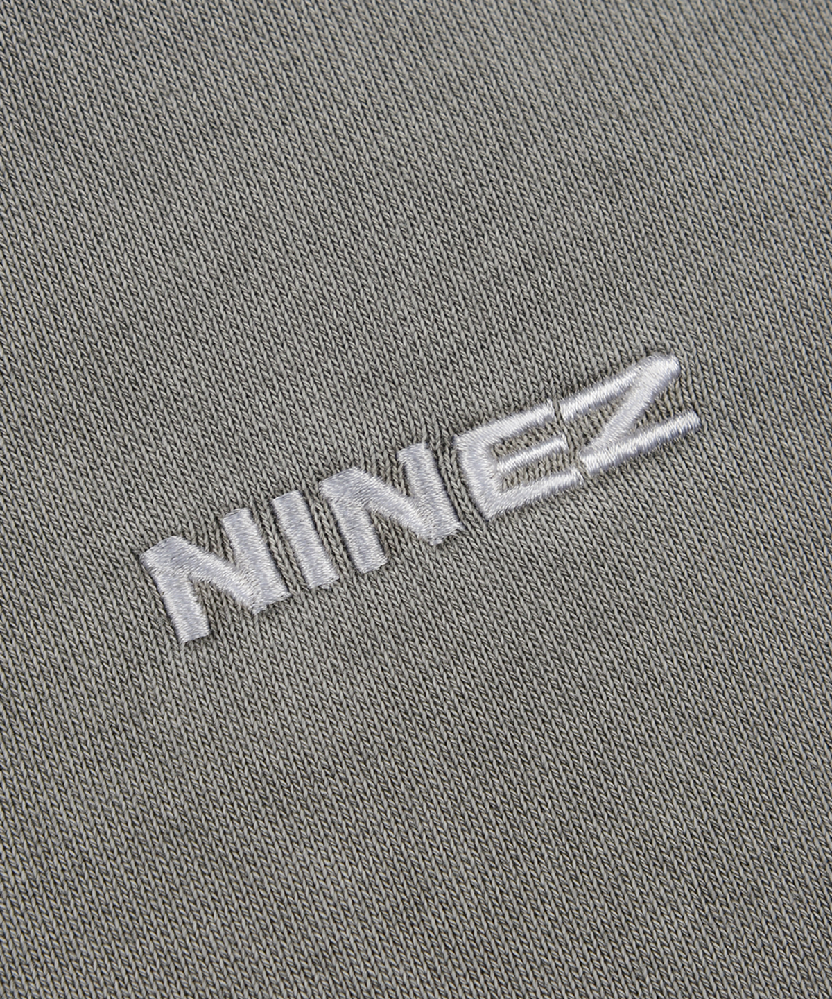 나인제트(NINEZ) 가먼트다잉 피그먼트 후드티 23HD05