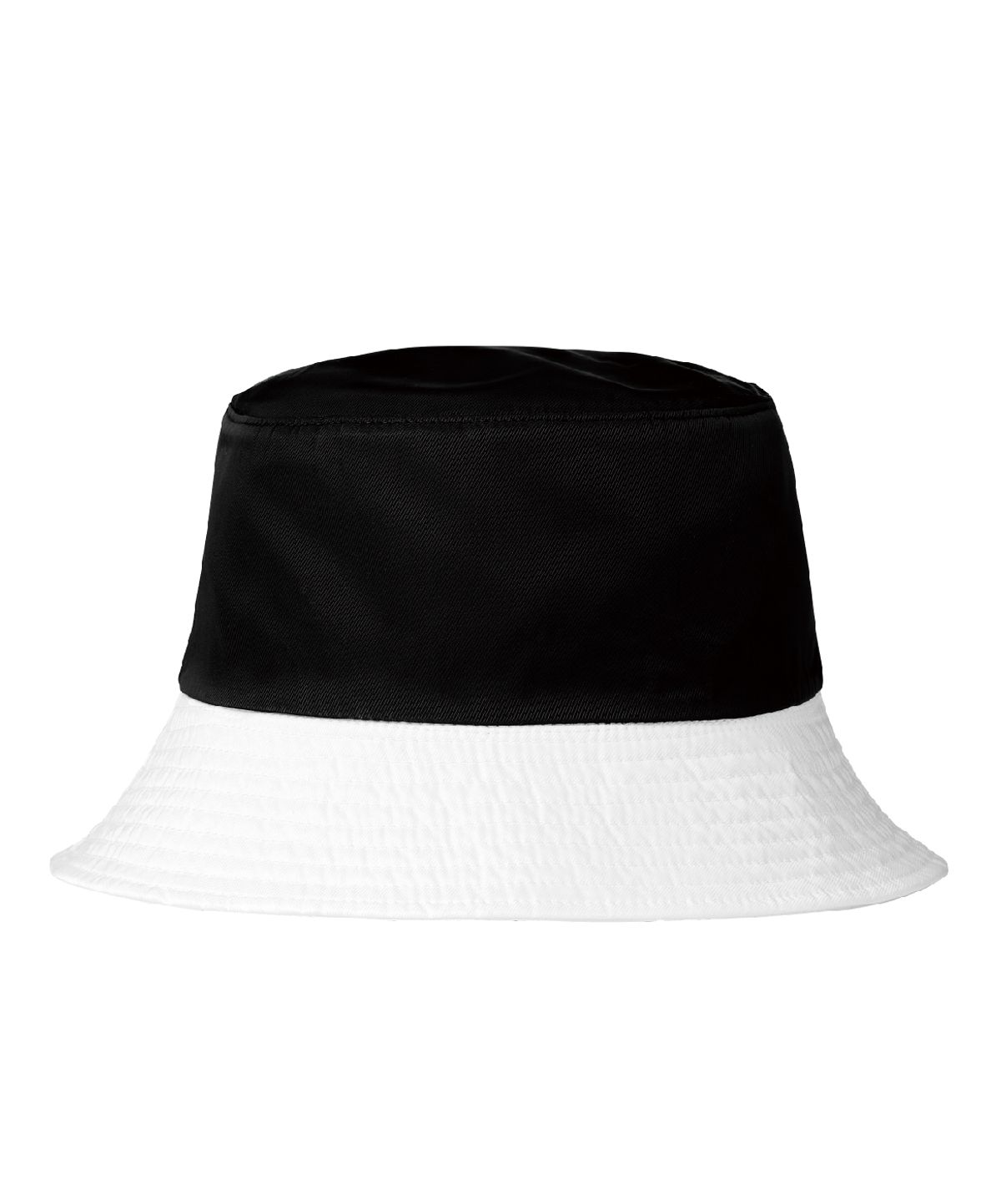 그랭드보떼(GRAIN DE BEAUTE) Reversible Bucket Hat [White]